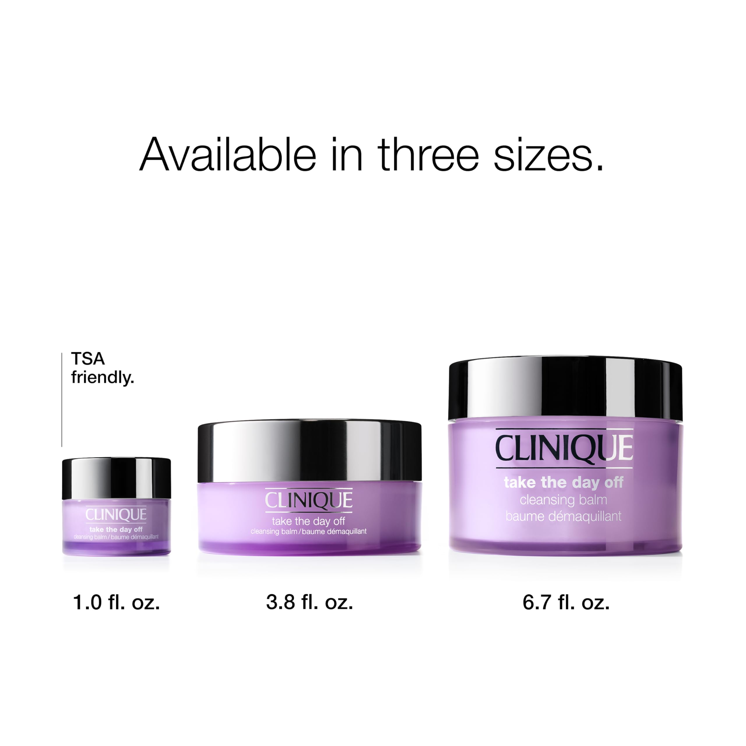 Clinique Take The Day Off Cleansing Balm Makeup Remover - Elefair Tech Official Product View 9