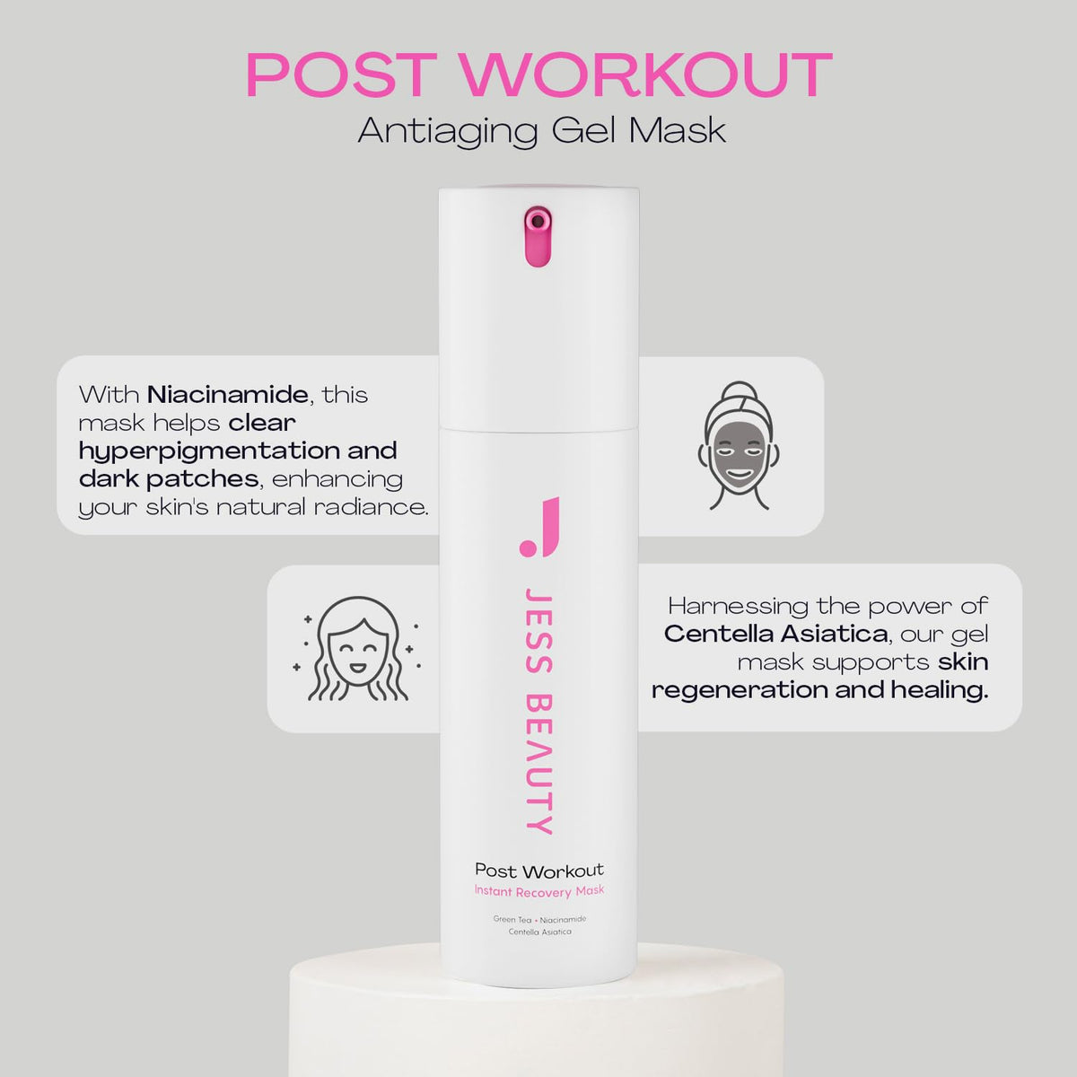 JESS BEAUTY - JESS BEAUTY Official Imagery - 3