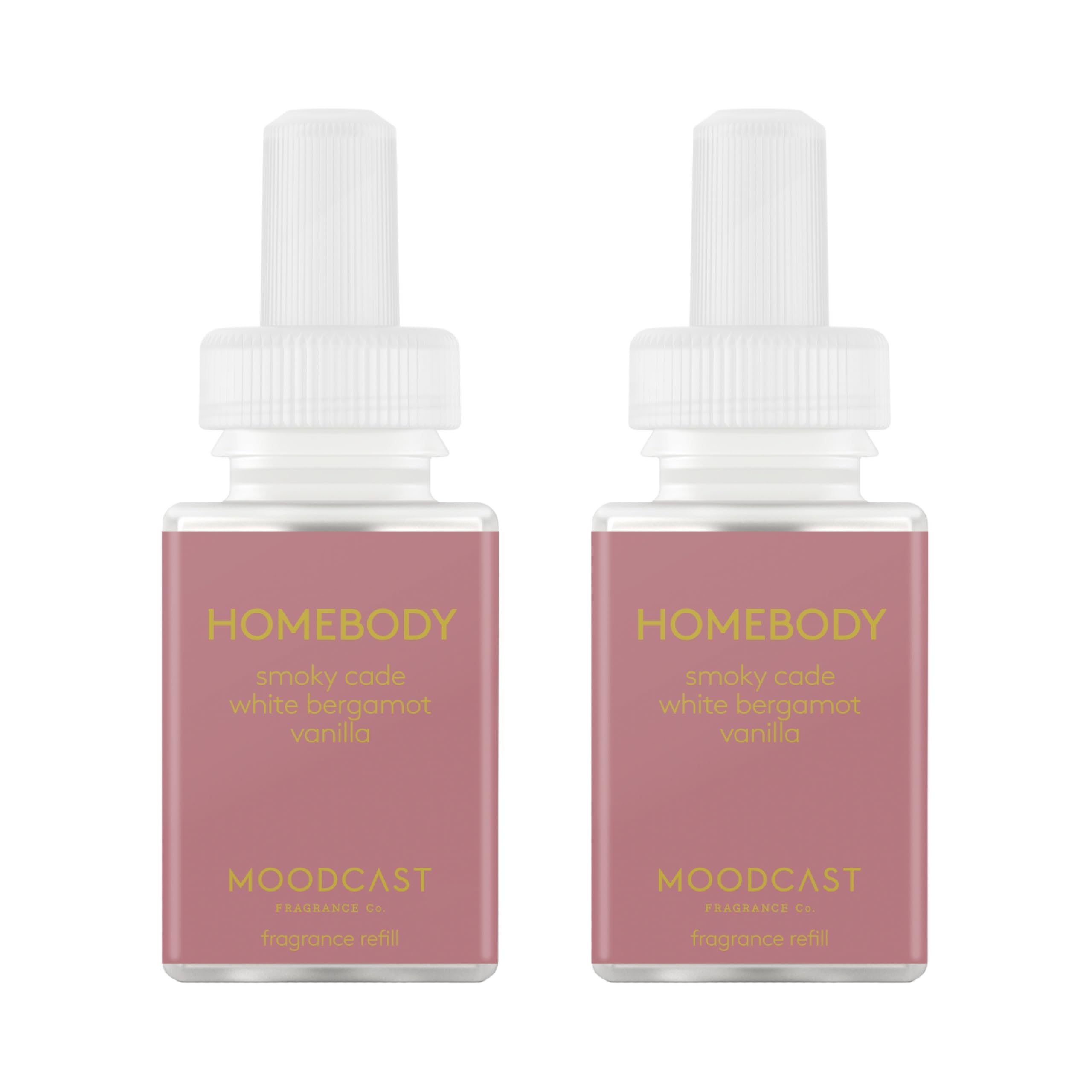 Pura x Moodcast Home Diffuser Refill, 2 Pack, Homebody - Pura Official Product View 1
