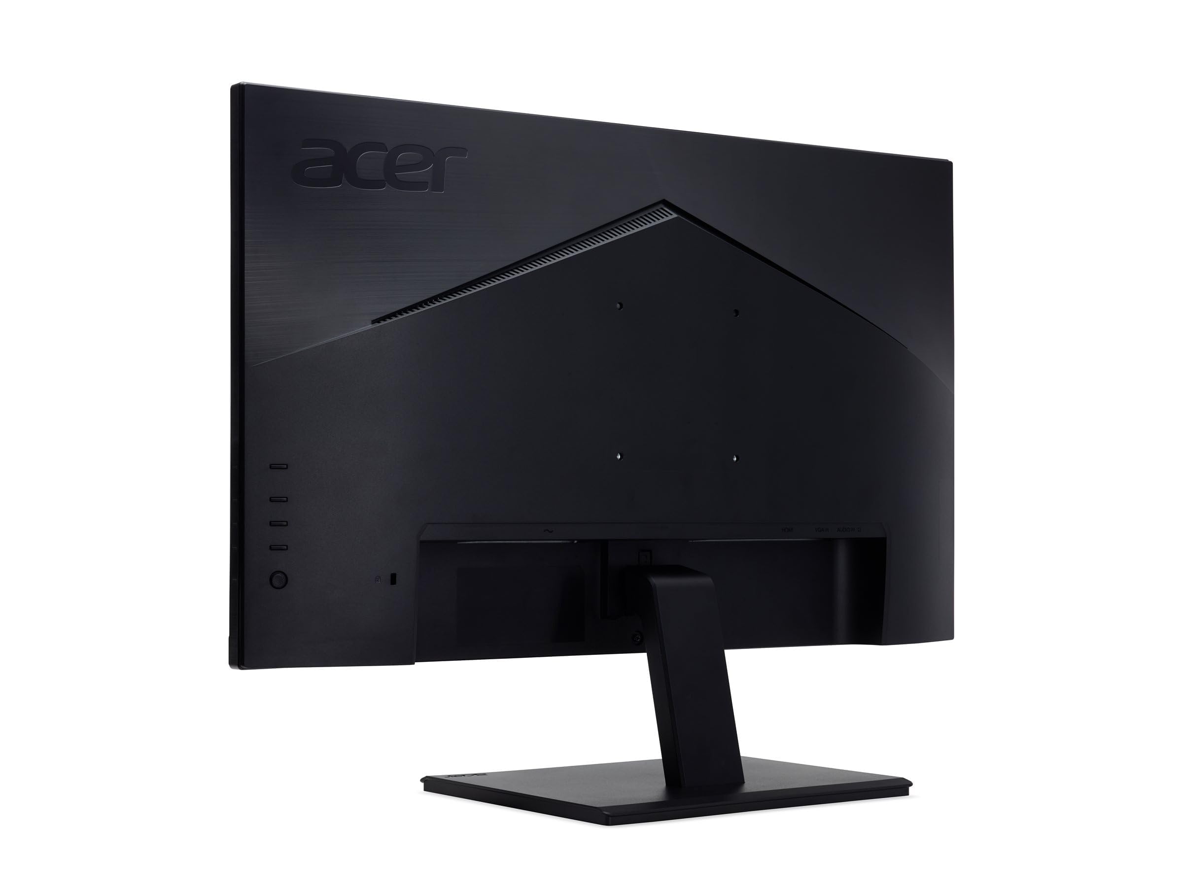 acer 24" Vero V247Y Gbmix FHD IPS Monitor with 4 ms Response Time, Anti-Glare, Adaptive Sync, Integrated Speakers, VESA Mount (100x100mm), HDMI, (UM.QV7AA.G03), Black (Renewed)
