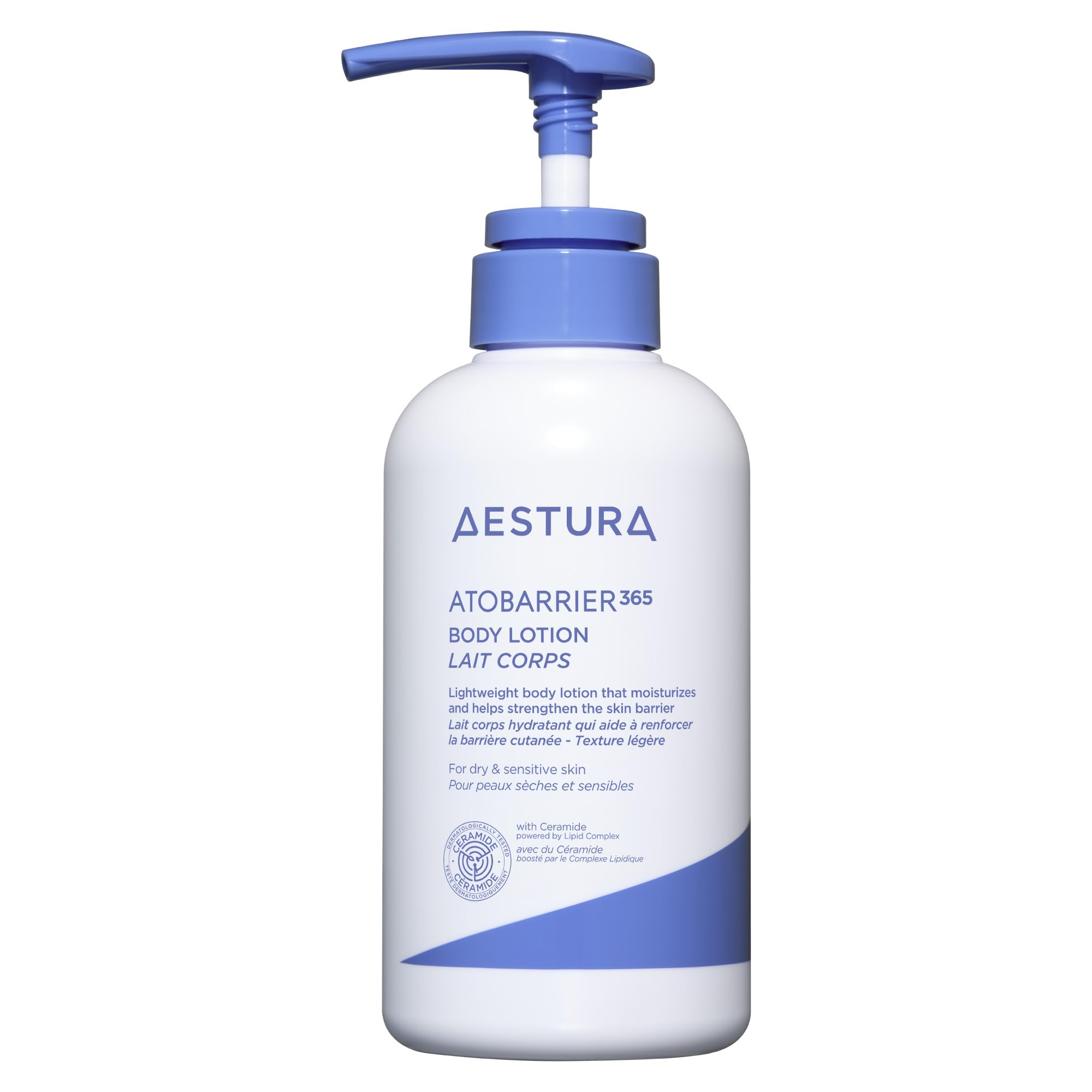 AESTURA ATOBARRIER365 Korean Body Lotion with Ceramides & Glycerin - - AESTURA Official Product View 2