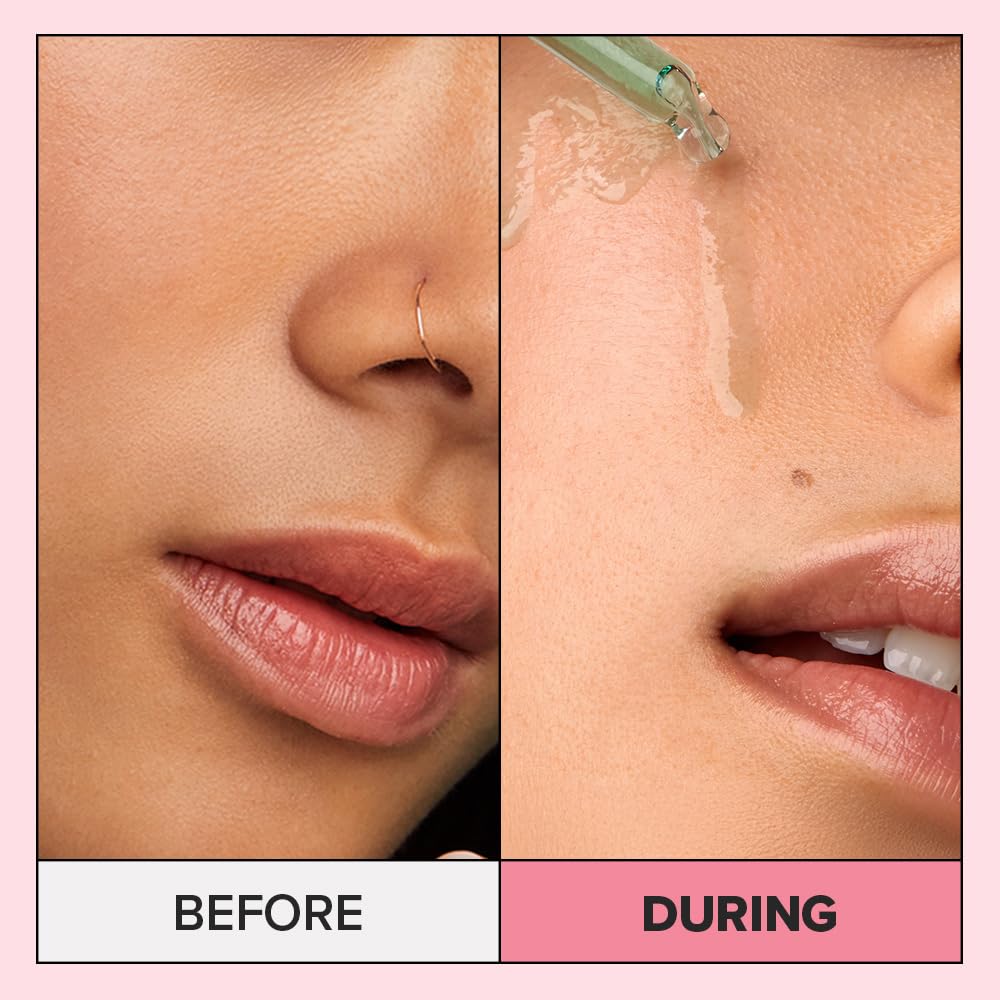 I DEW CARE Juicy Kitten Purifying Power Green Face Serum 1 - I DEW CARE Official Product Imagery - 6