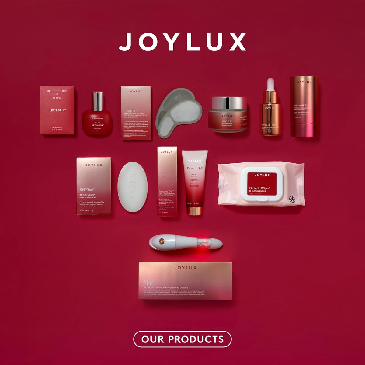 Joylux SHEbar Feminine Cleansing Yoni Bar pH Balanced - Joylux Official Imagery - 6