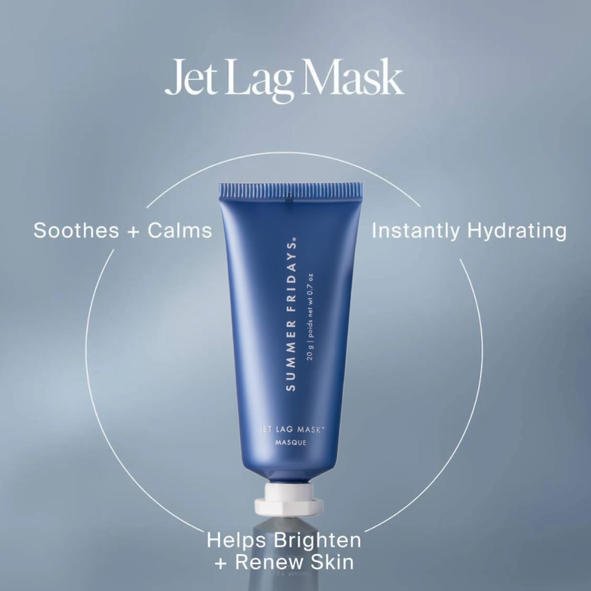 Summer Fridays Jet Lag™ Essentials - Summer Fridays