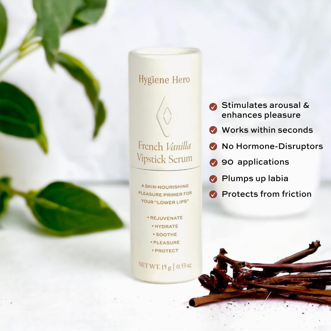 Vipstick Serum - Hygiene Hero Official Imagery - 3