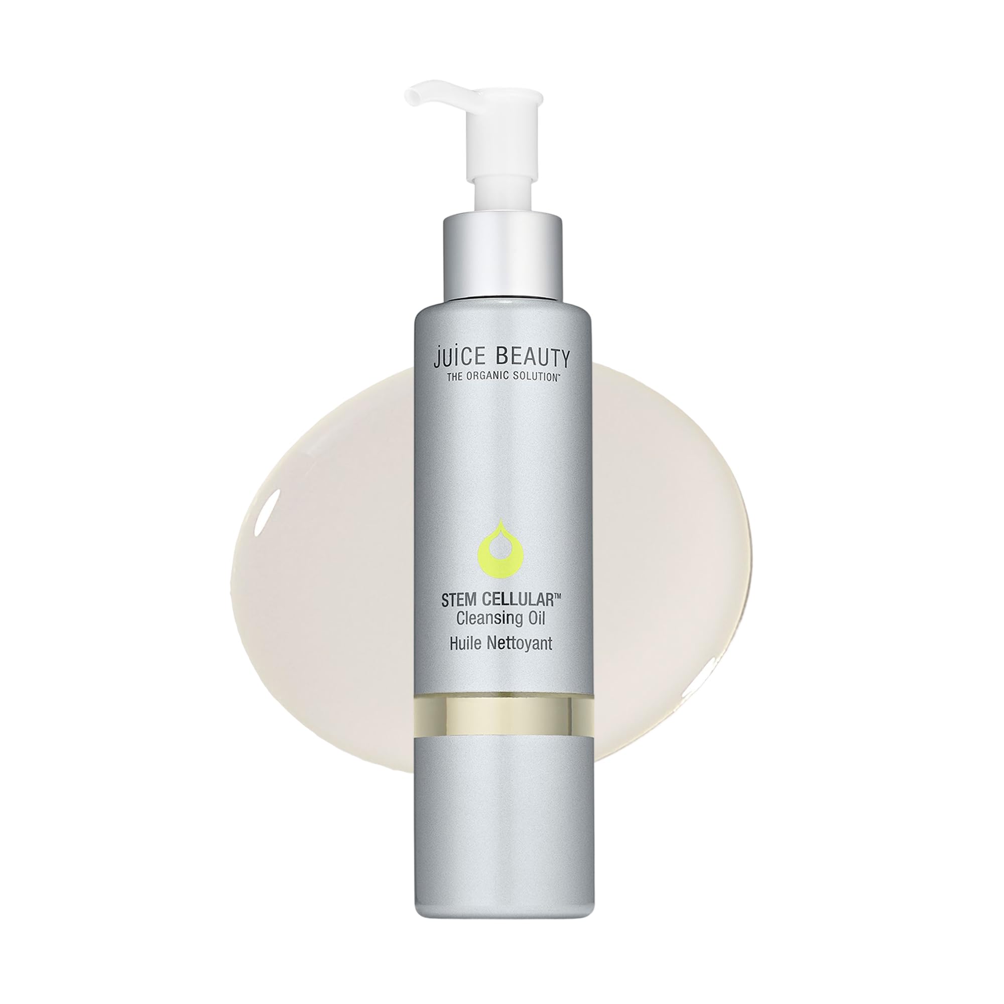 Juice Beauty Stem Cellular Cleansing Oil - Makeup Remover & 4.5 fl oz - Juice Beauty Official Product View 2