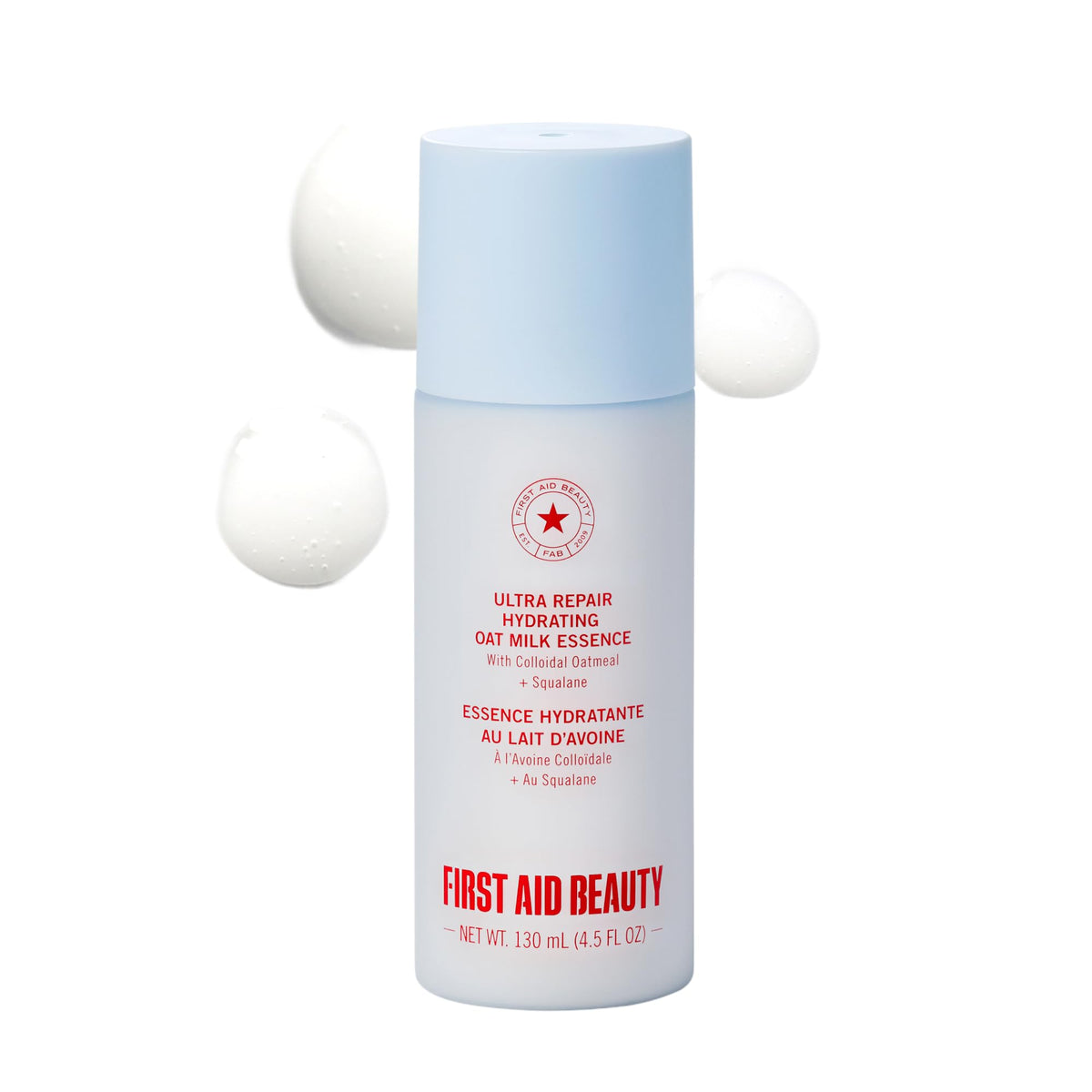 First Aid Beauty Ultra Repair Hydrating Oat Milk Essence 4 5 - First Aid Beauty Official Imagery - 1