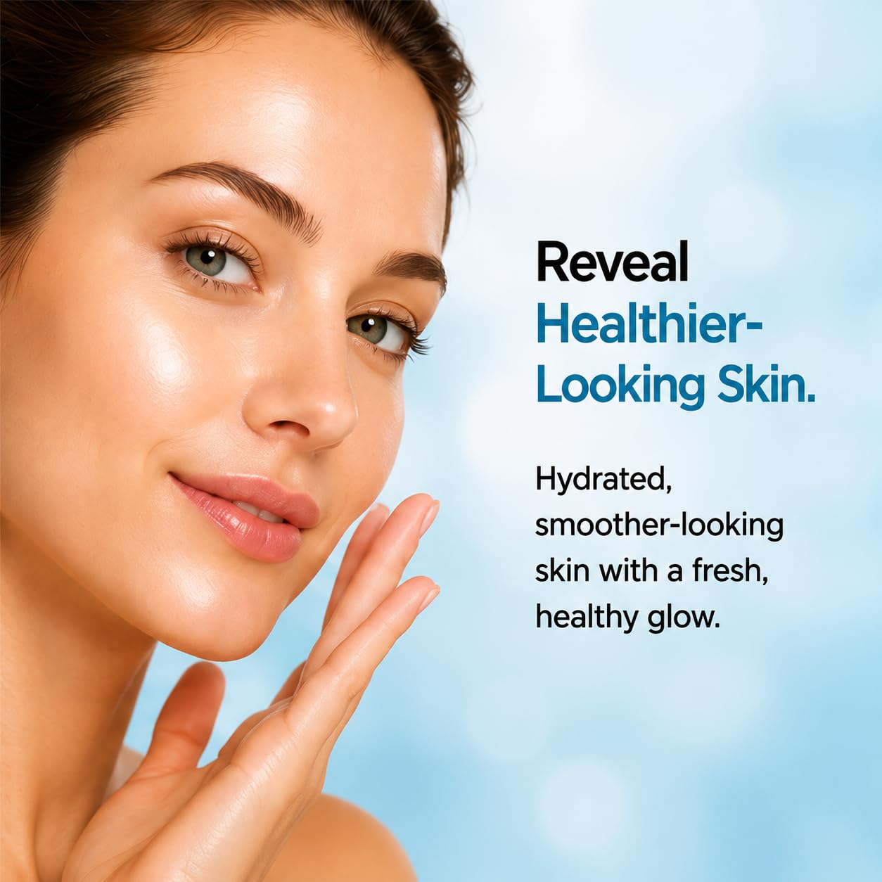 Global Beauty Care Smooth &amp; Lift Collagen Facial Serum - Global Beauty Care