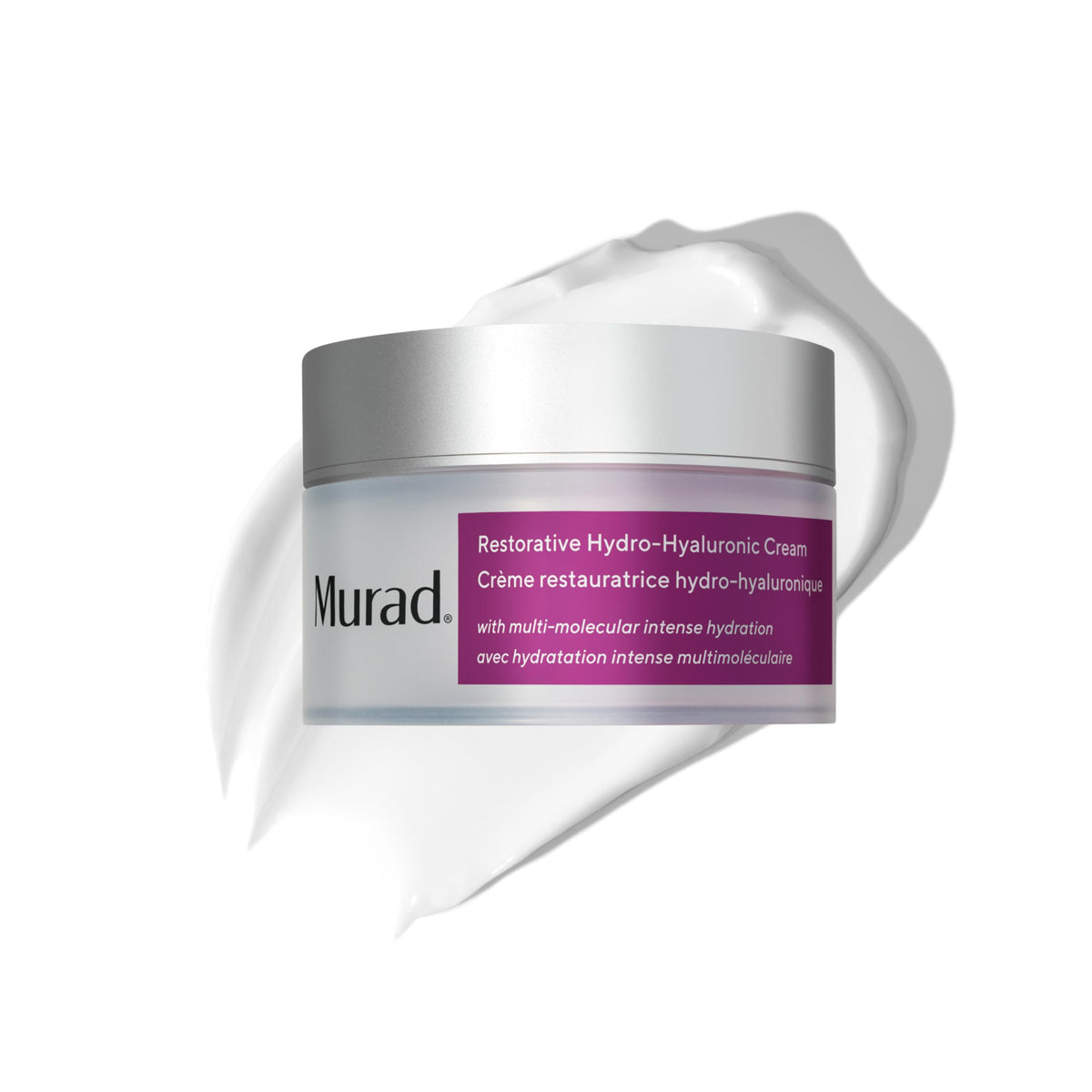 Murad Restorative Hydro Hyaluronic Cream - Premium Selection Official Imagery - 2