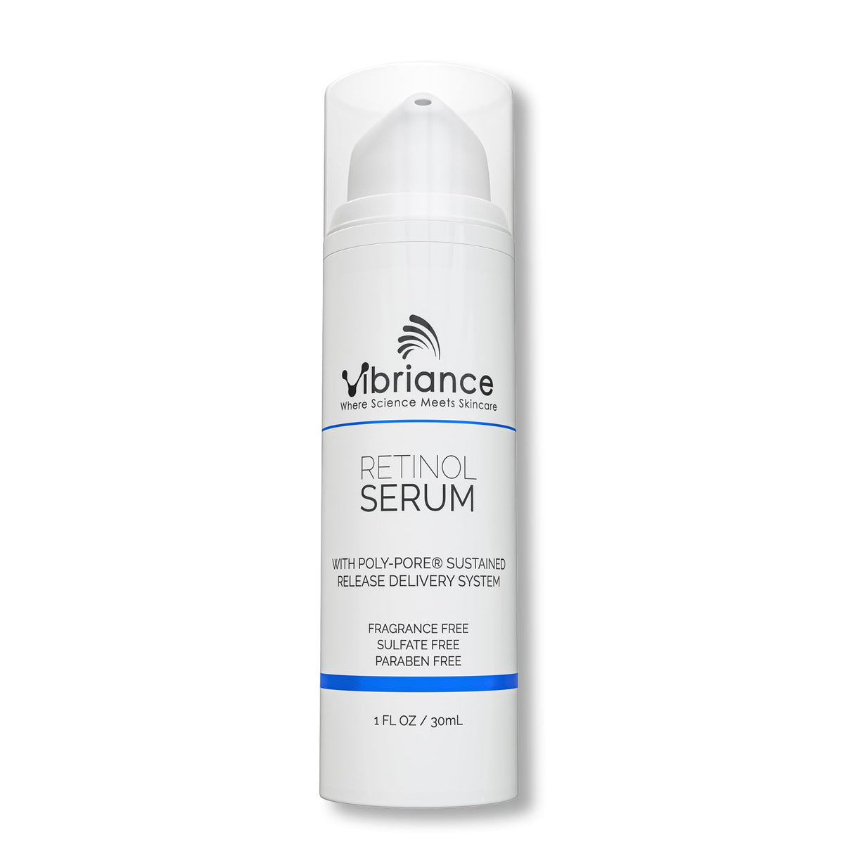 Vibriance Retinol Serum 1 fl oz - Vibriance Official Imagery - 2
