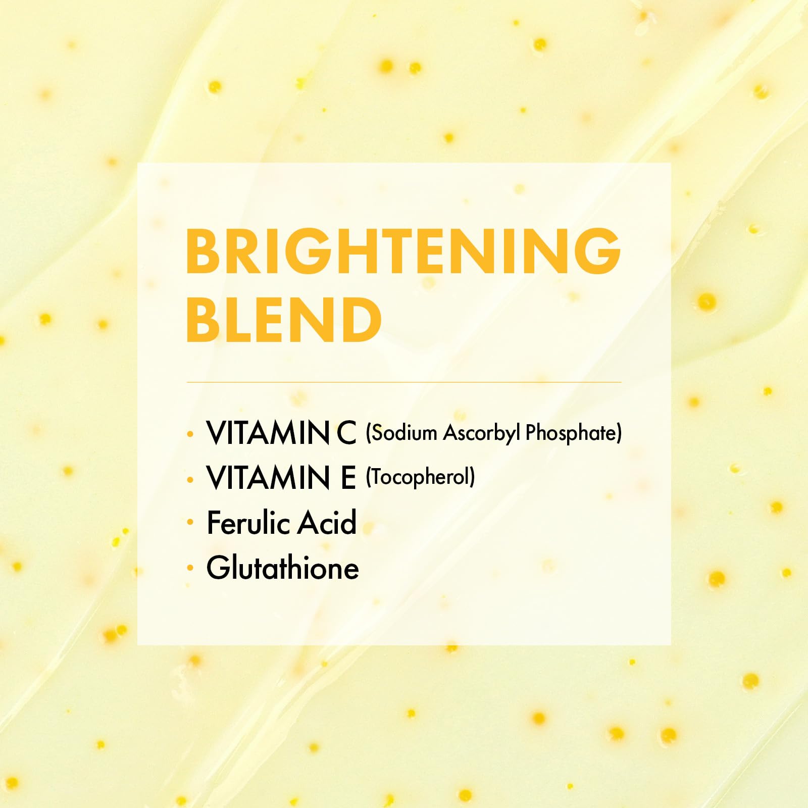 TOSOWOONG Vitamin C Brightening Cream for Even Tone & Dark Spots, Freckles - TOSOWOONG Official Product View 5