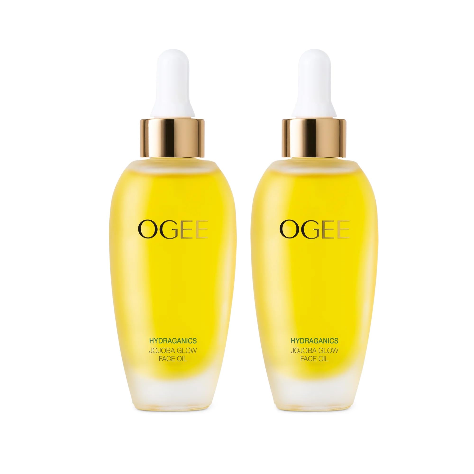 Ogee Jojoba Glow Face Oil, - Organic Moisturizing Facial Oil & - Ogee Official Product View 2