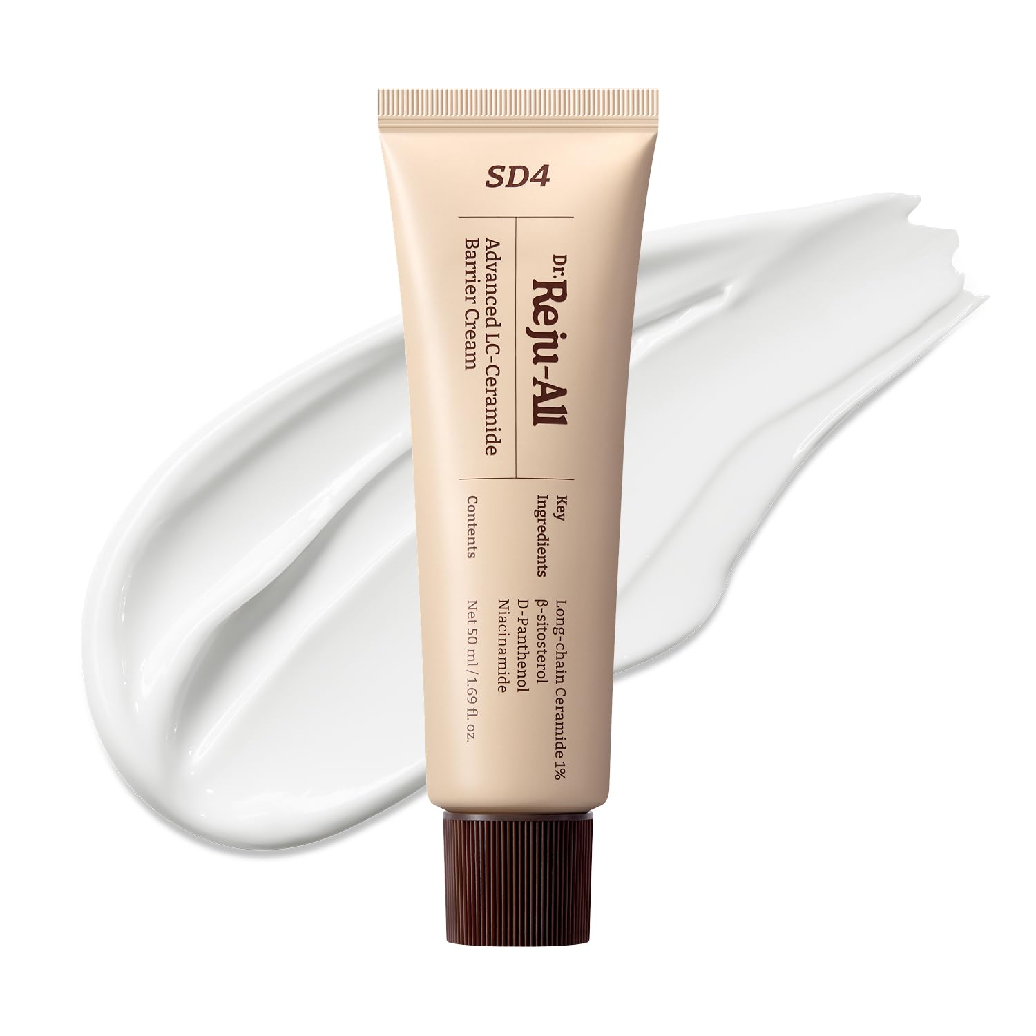 Dr.Reju-All Dr.Reju - All Advanced LC Ceramide Barrier Cream - Dr.Reju-All Official Product View 2