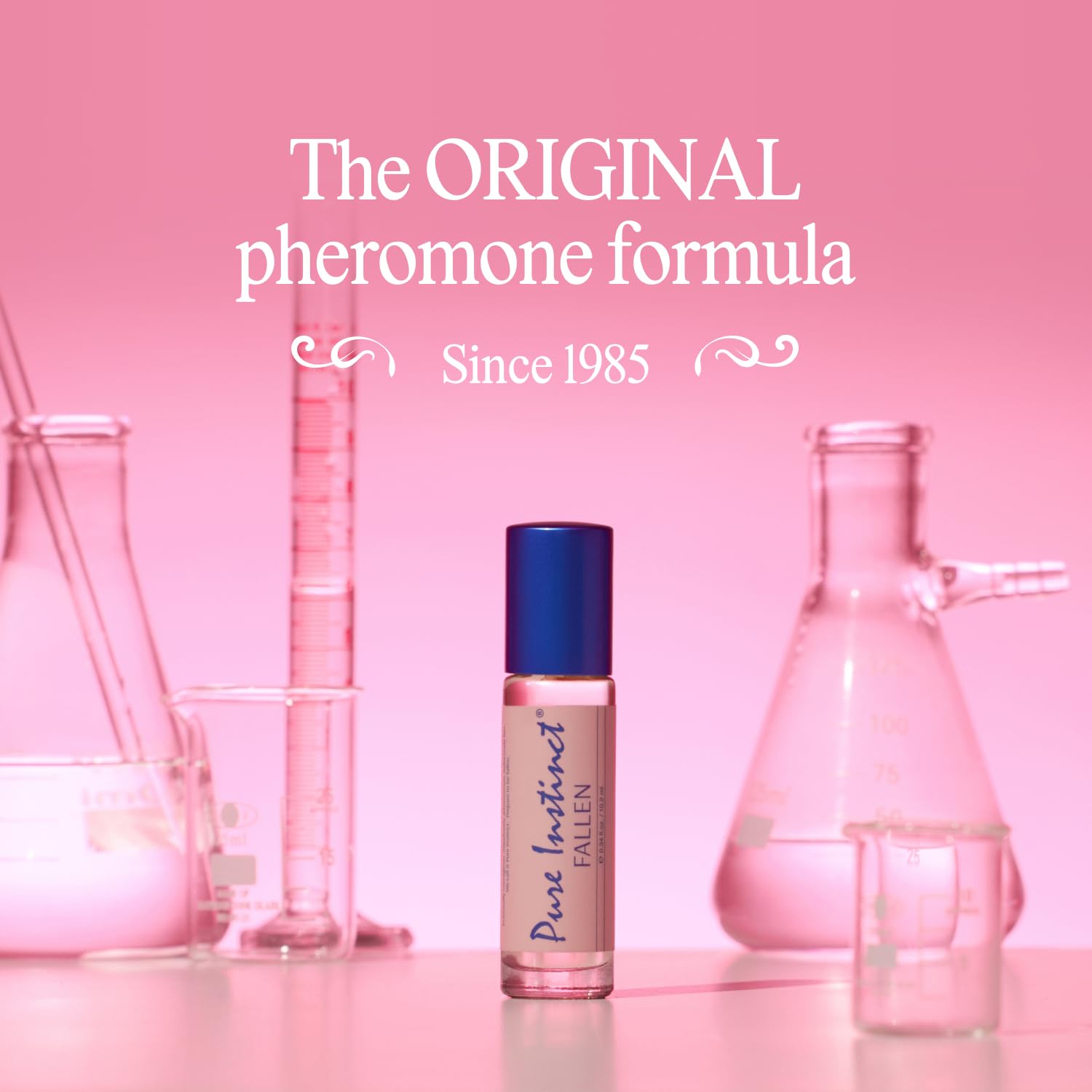 Pure Instinct FALLEN Roll-On The Original Pheromone Infused Body Oil P - View 4