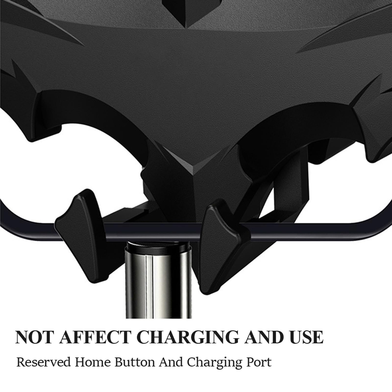 RFSRZ Bat Phone Holder for Car Vent, Cool Accessories, Gifts for Men, Universal - RFSRZ Official Product View 5
