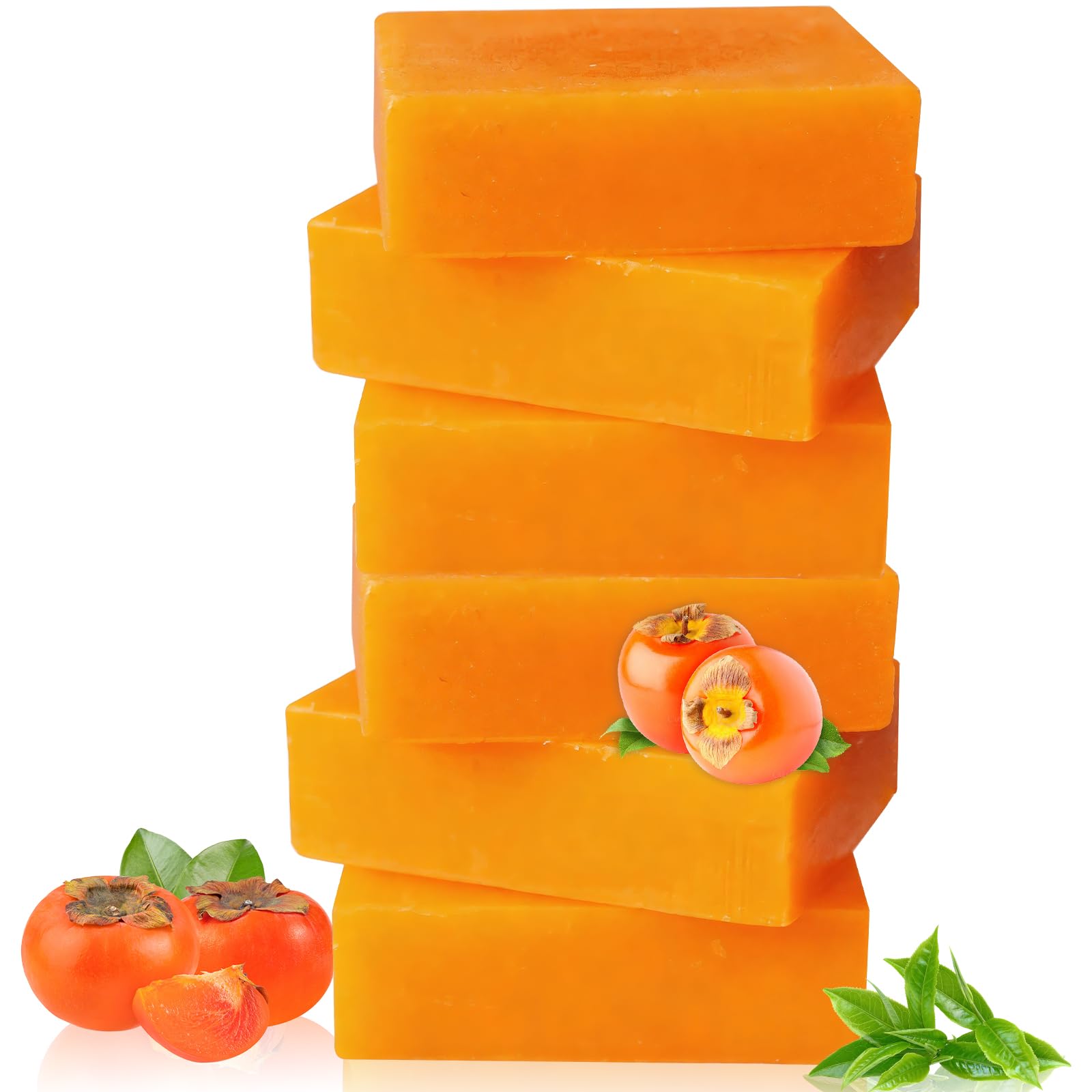 MR.A 3Packs Turmeric Soap Bar, Organic Tumeric Soap for Face and Body, Lemon - MR.A Official Product View 9
