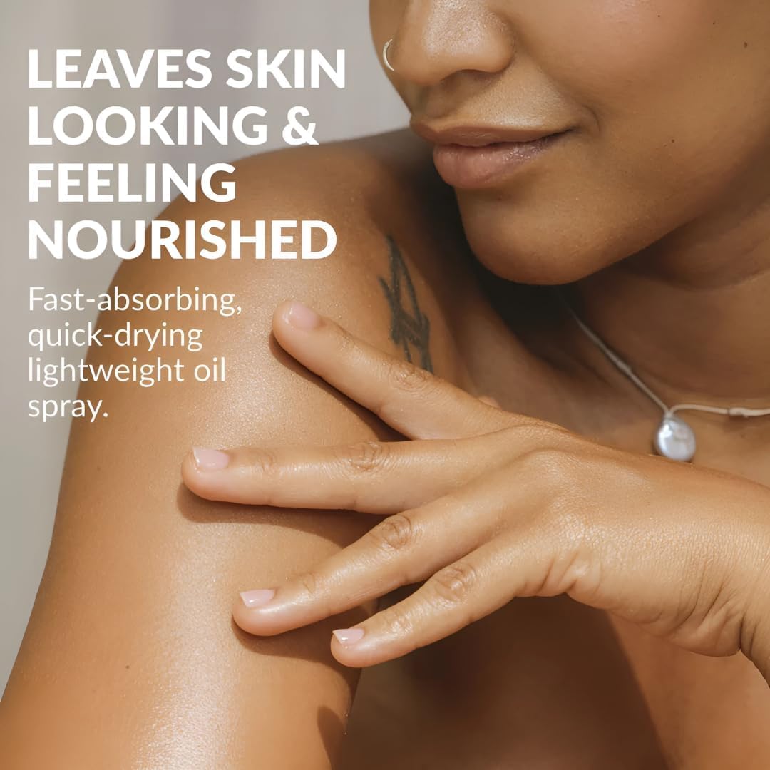 AVON SKIN SO SOFT Original Jojoba Dry Oil Spray 8 45 fl oz - AVON SKIN SO SOFT Official Imagery - 6