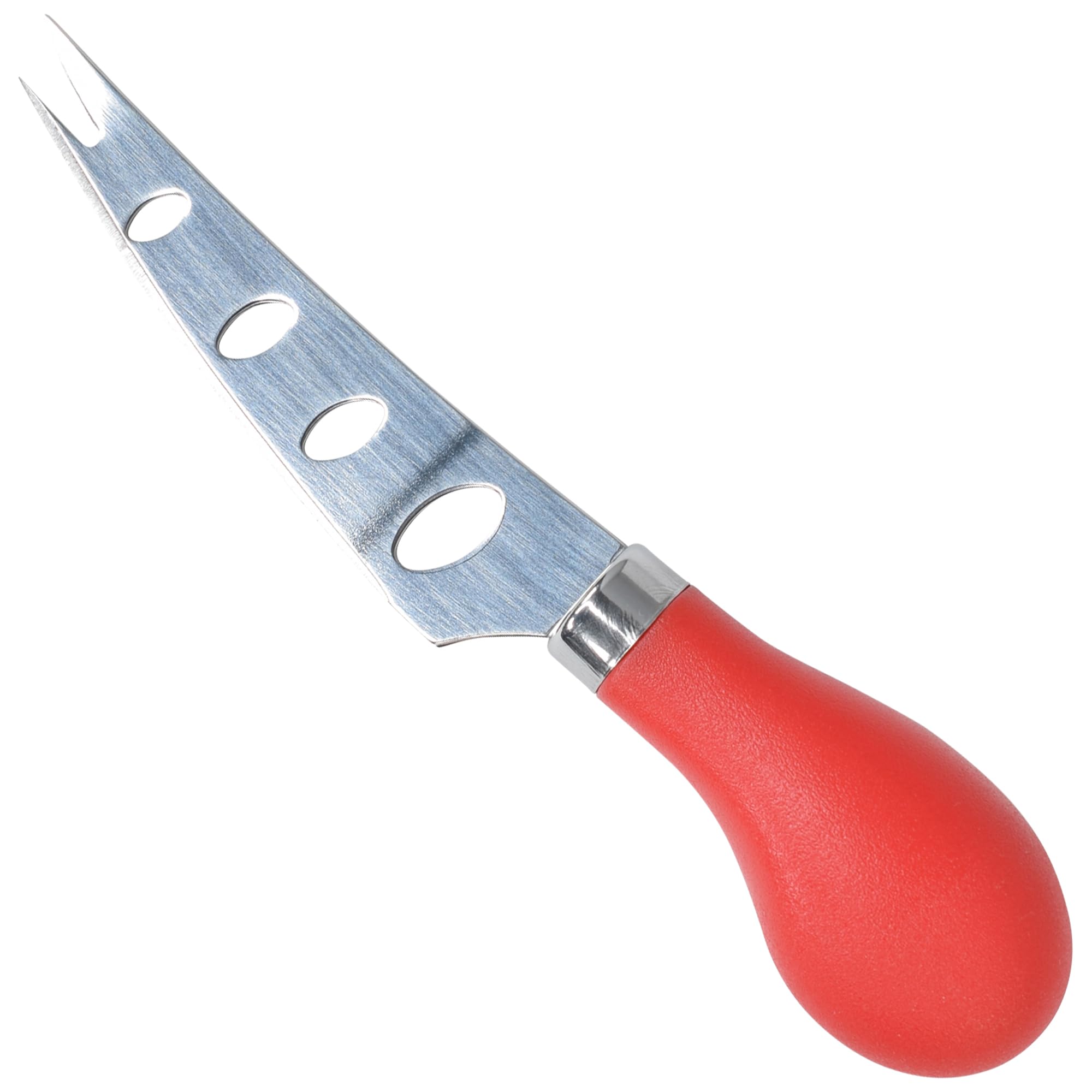 R&M Set of 3 Cheese Knives for Every Cheese Lover. Mini Stainless Stee - View 5