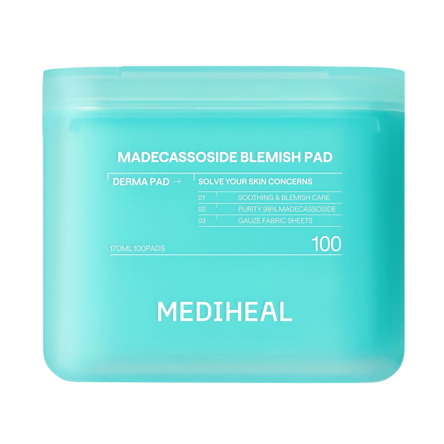 MEDIHEAL Toner Pads - MEDIHEAL