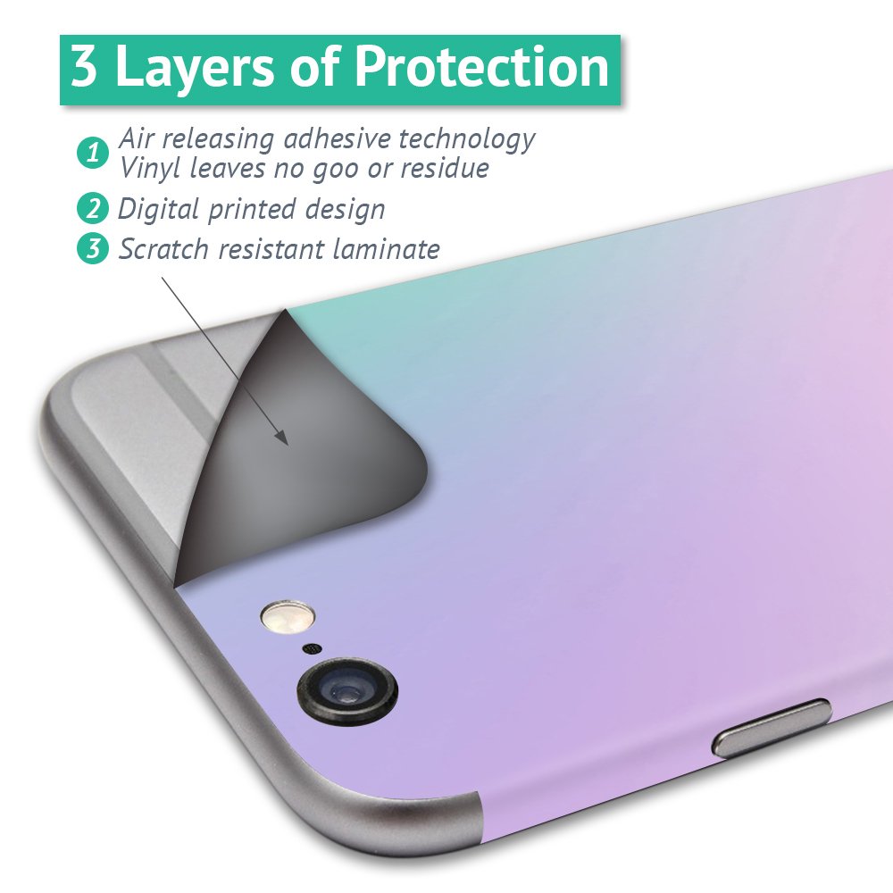 MIGHTY SKINS MightySkins Skin Compatible with Google Clips Camera - Ga - View 5