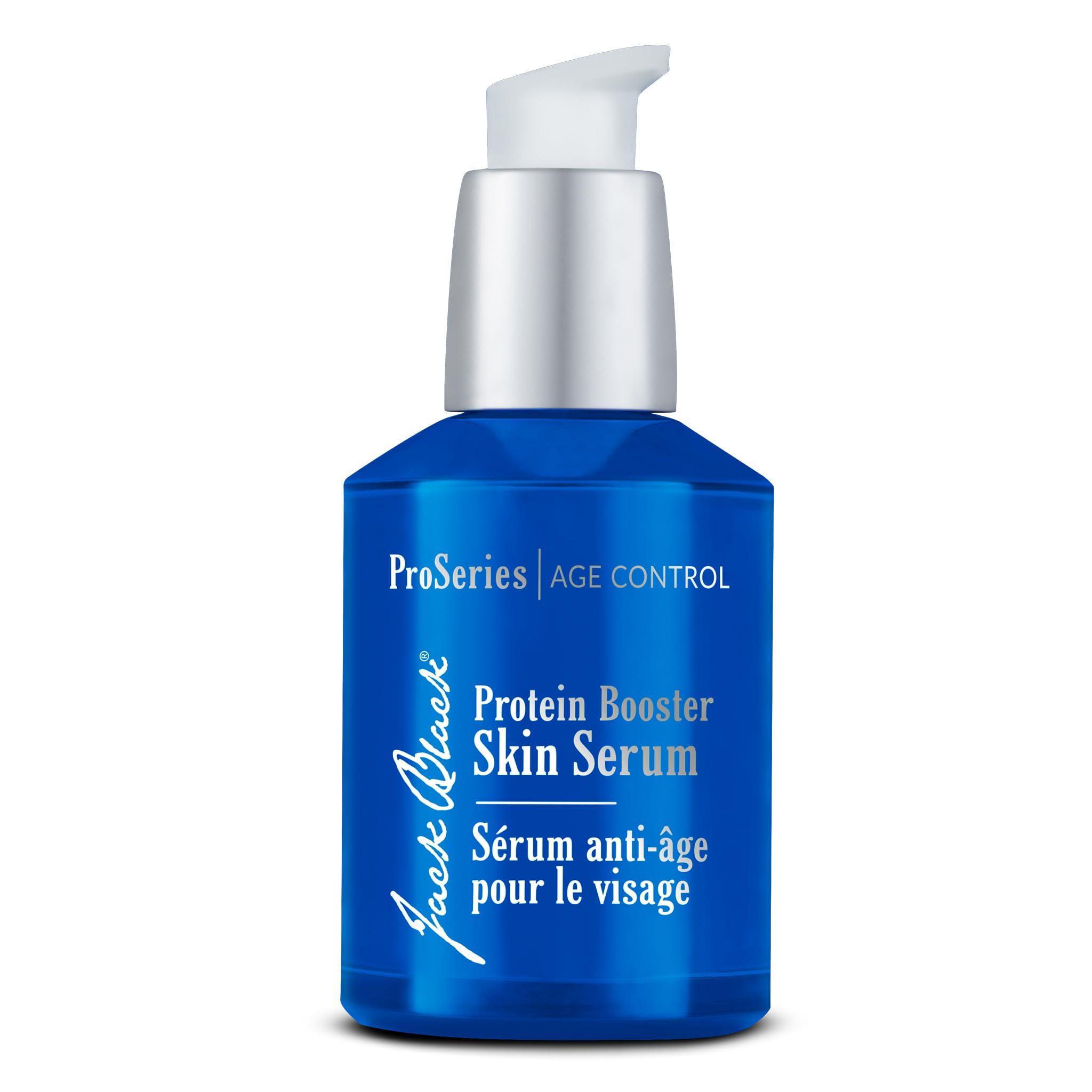 Jack Black Protein Booster Skin Serum ProSeries Age Control - Premium Selection Official Imagery - 8