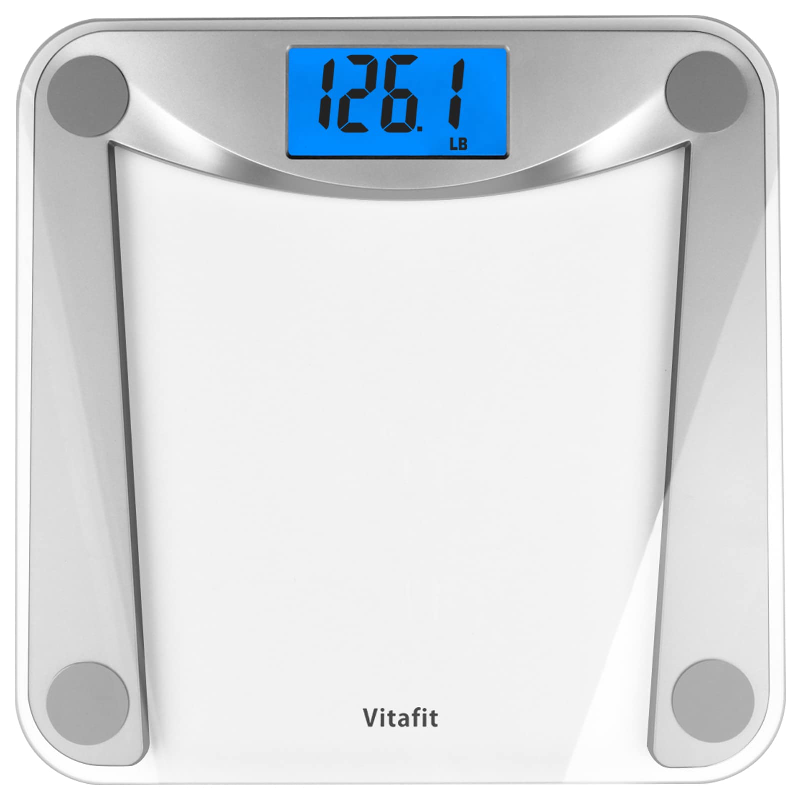 Vitafit Bathroom Scale – High Accuracy Digital Scale