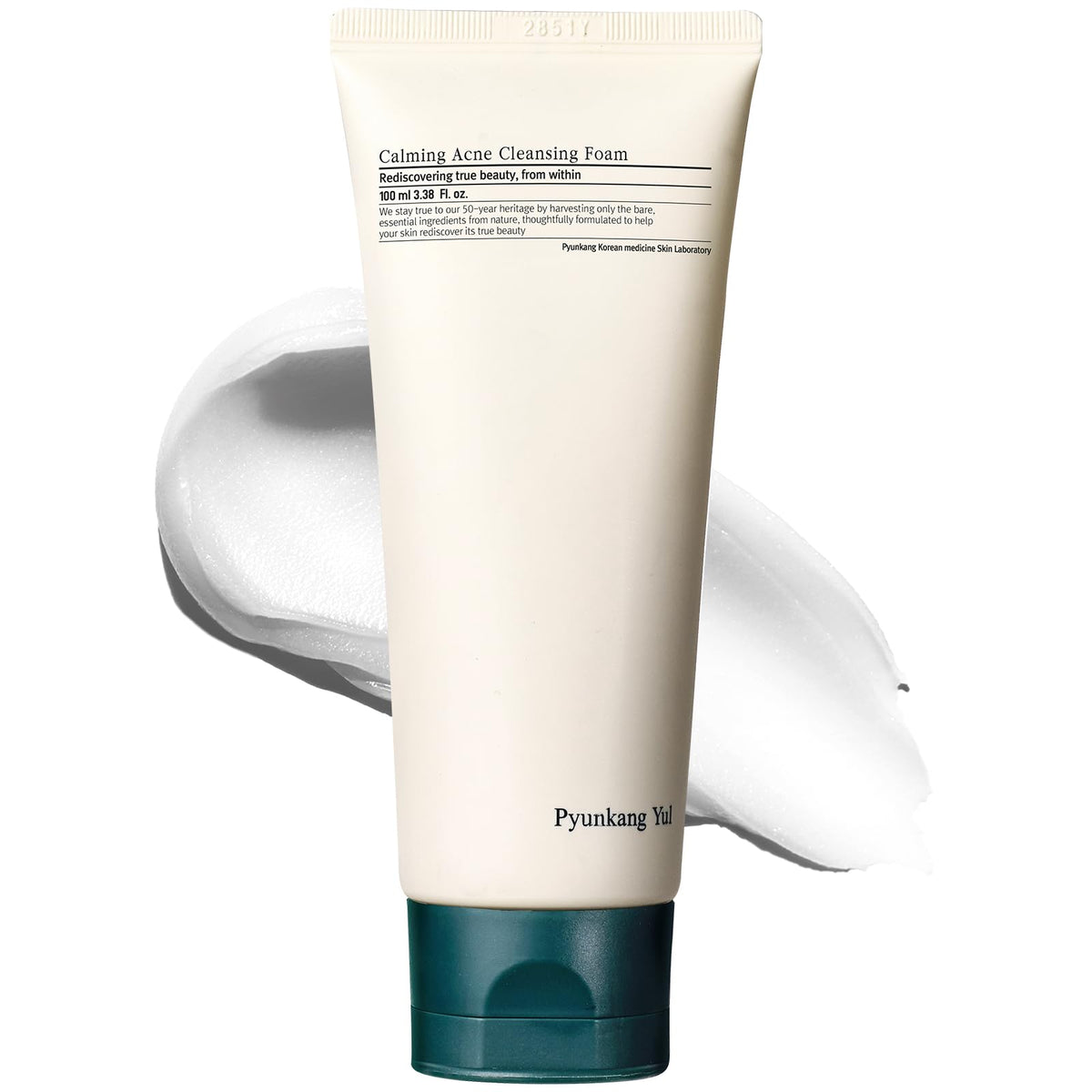Pyunkang Yul PKY Calming Cleansing Foam Low pH Formula - Pyunkang Yul Official Imagery - 2