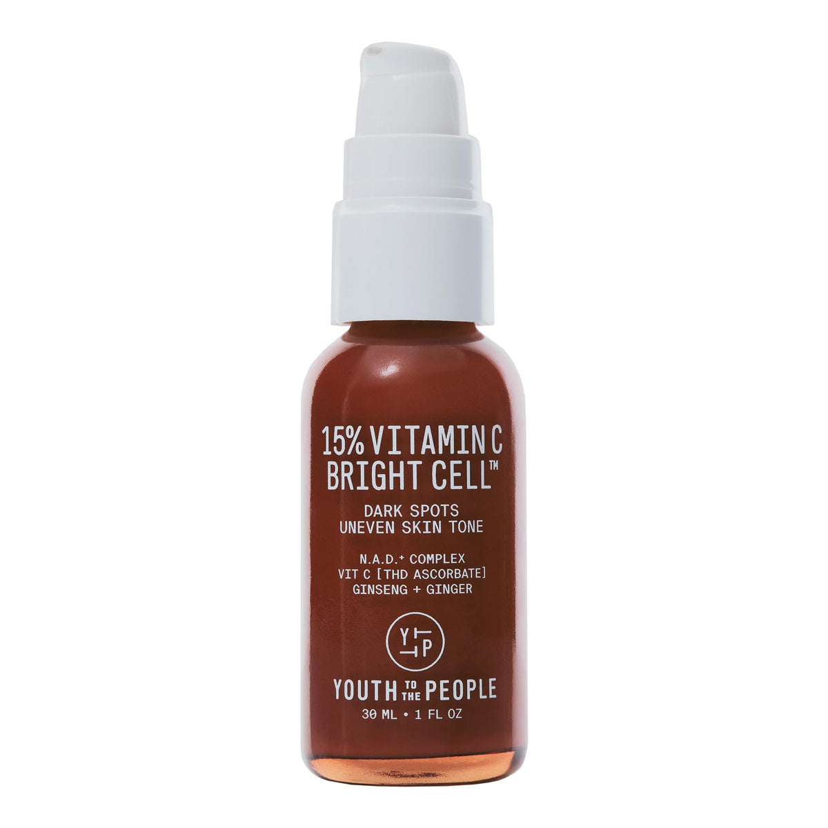 Youth To The People 15 Vitamin C Bright Cell Face Serum - Premium Selection Official Imagery - 1