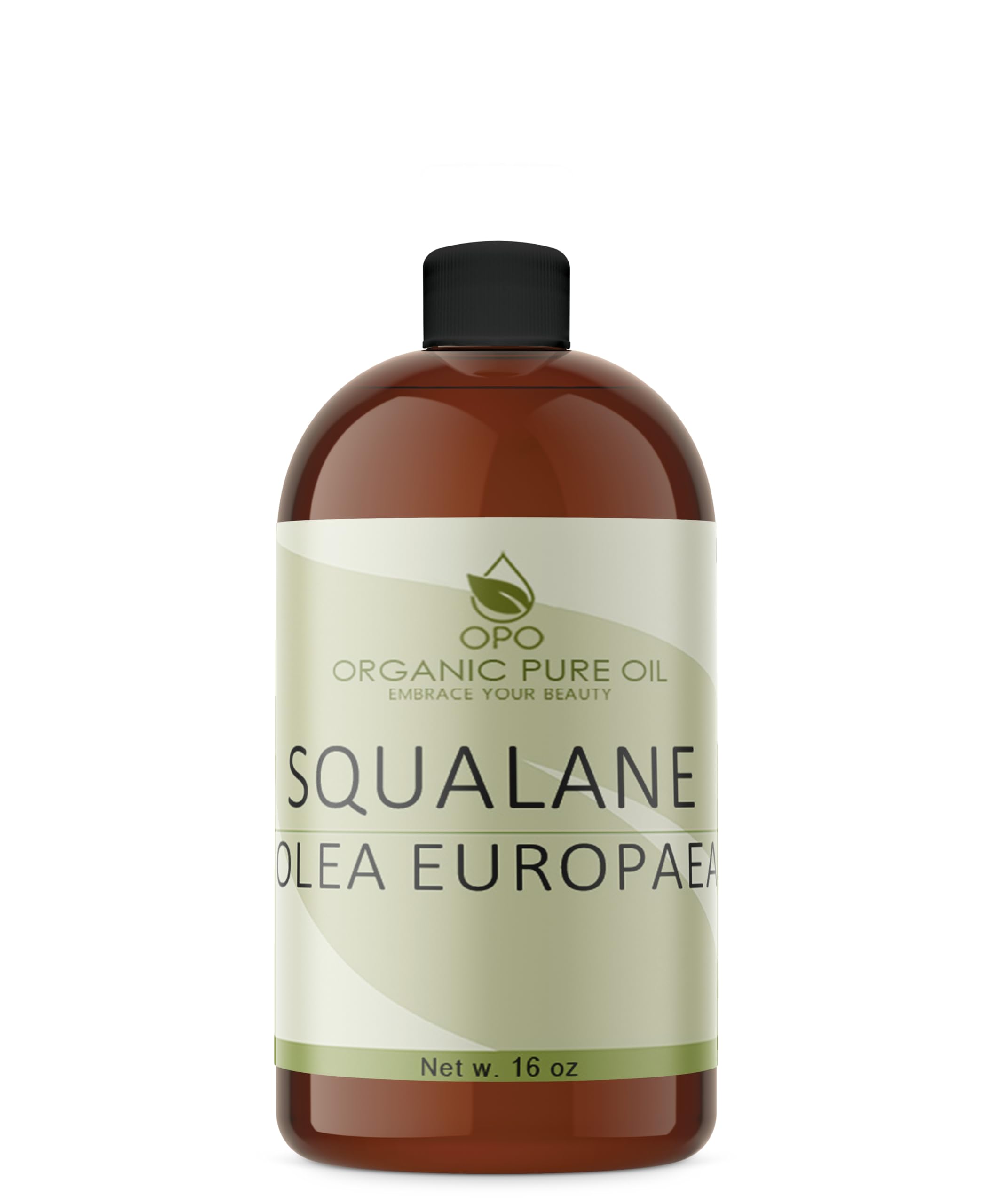 OPO Squalane Oil - Pure & Natural & Plant Derived & Non G - OPO Official Product View 10