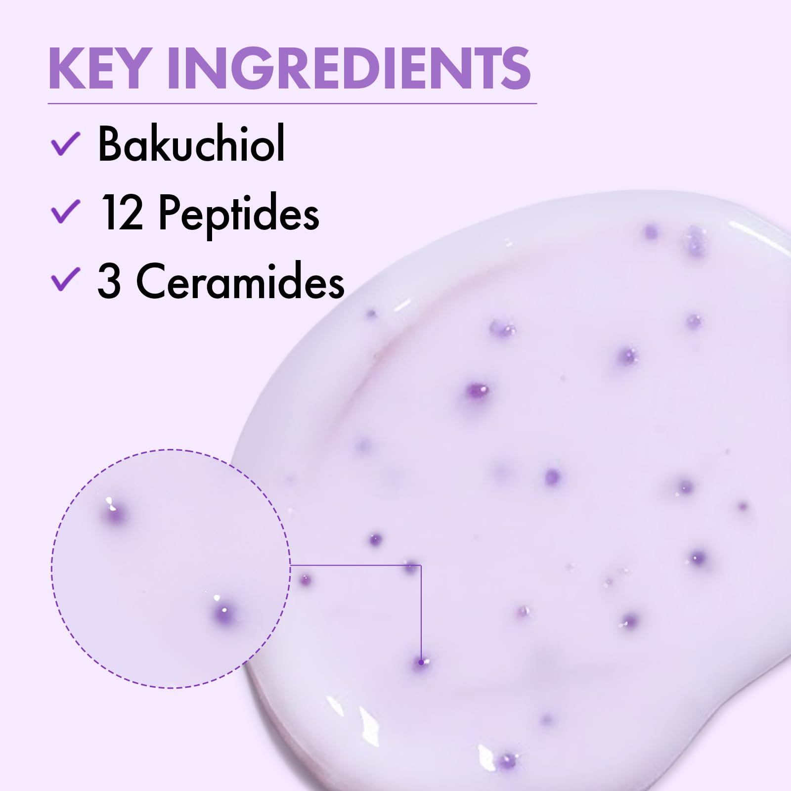 TOSOWOONG Bakuchiol Capsule Cream Retinol Alternative - TOSOWOONG Official Imagery - 5