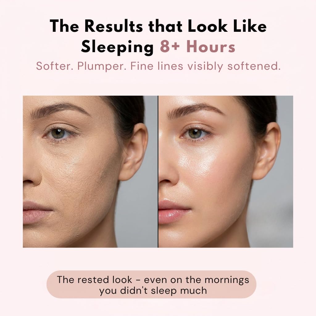 QUIA Collagen Jelly Cream– Fast-Absorbing Glow Under Makeup- - QUIA Beauty