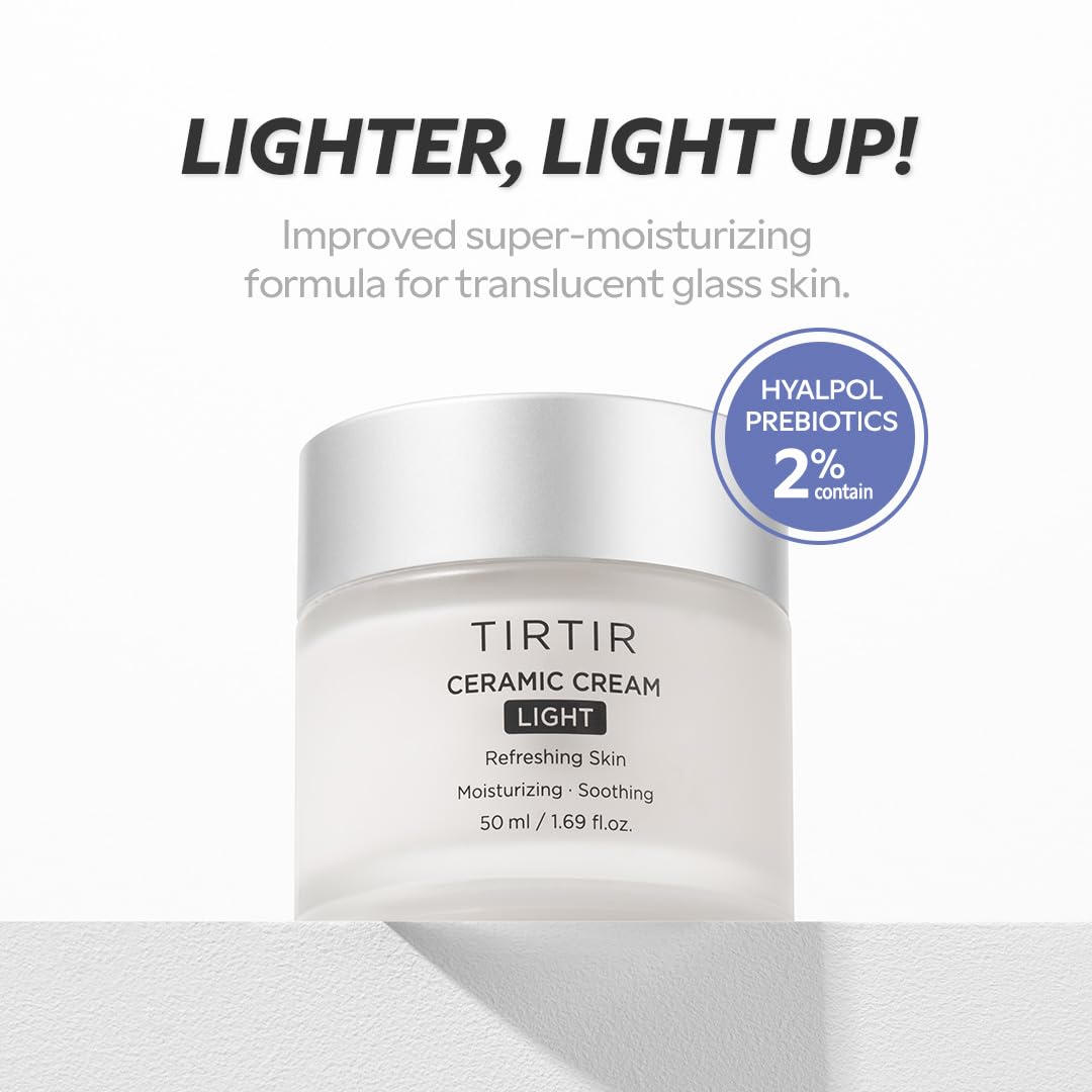 TIRTIR Ceramic Cream Light - TIRTIR Official Imagery - 3