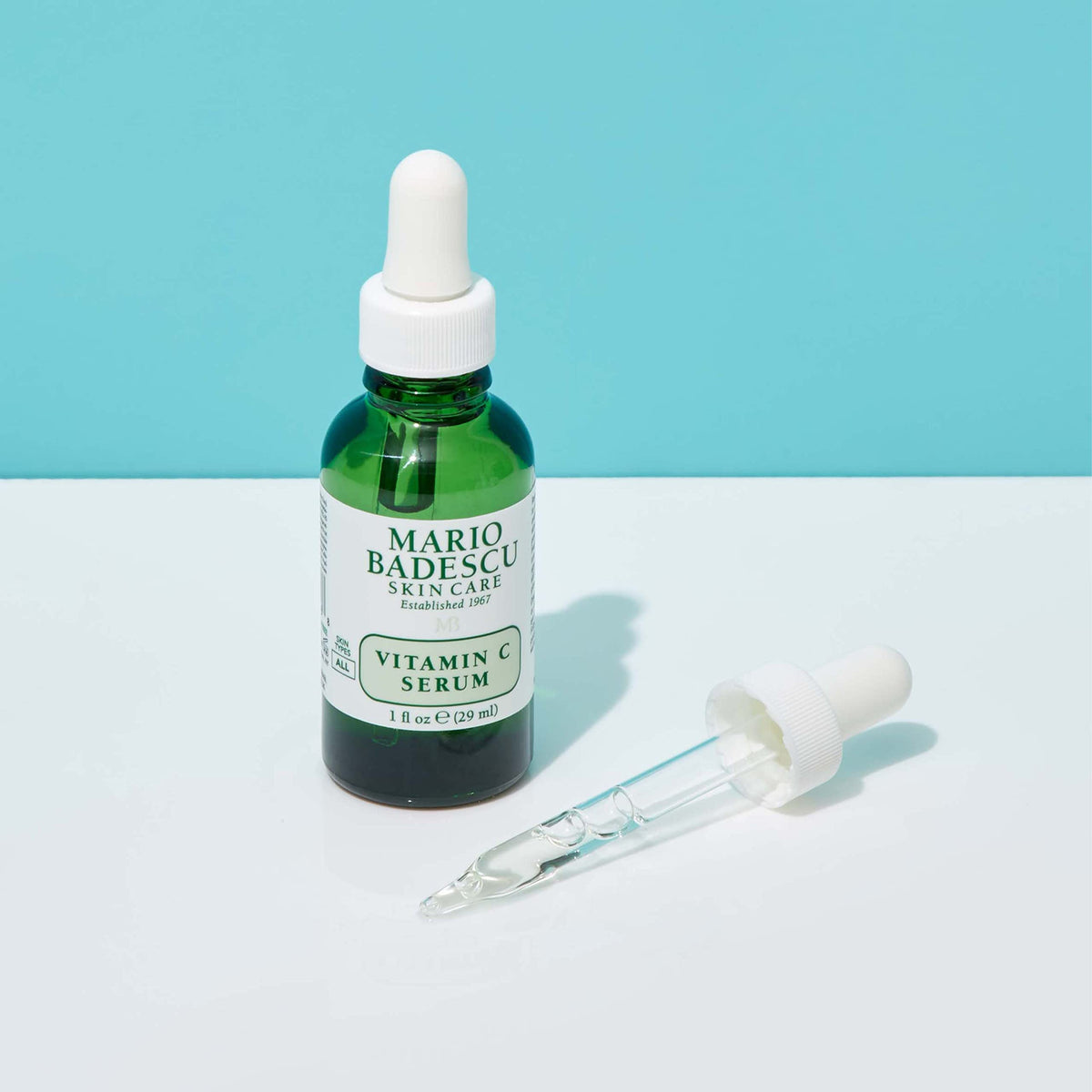 Mario Badescu Vitamin C Serum for All Skin Types Lightweight - Premium Selection Official Imagery - 6