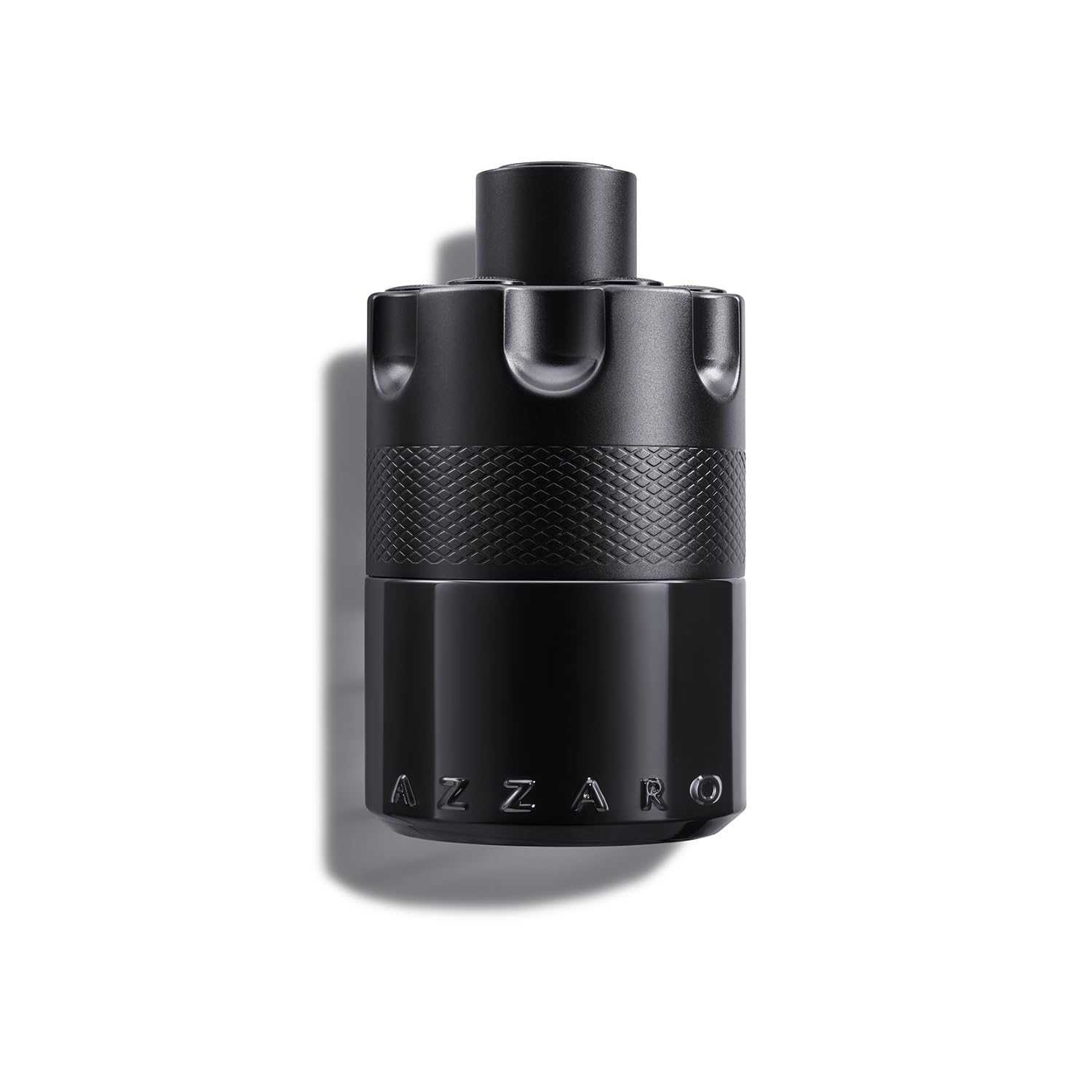 Azzaro The Most Wanted Eau de Parfum Intense - Warm Amber - Product Imagery