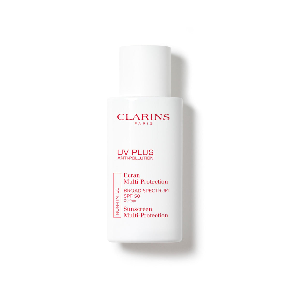Clarins UV Plus Anti Pollution Sunscreen for Face - CLARINS Official Imagery - 1