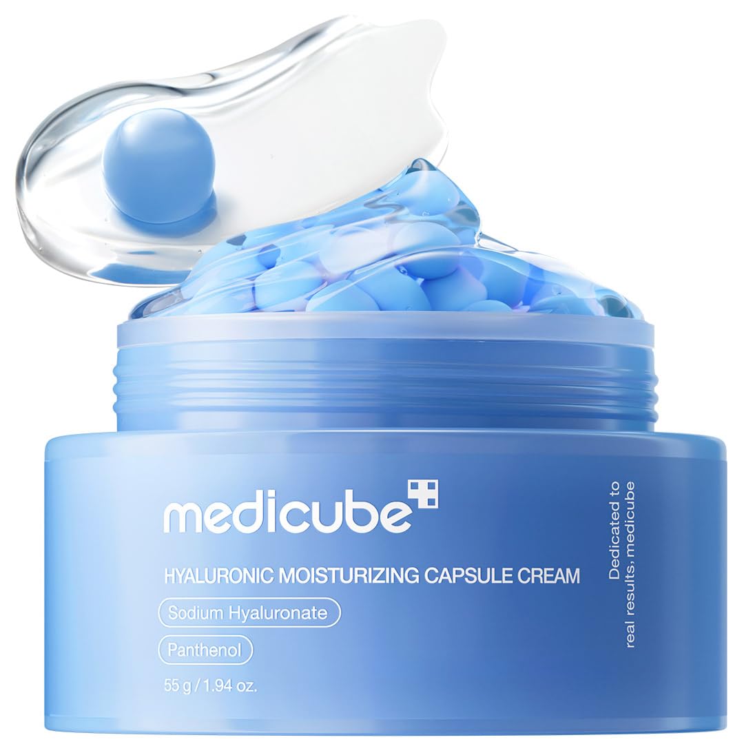 medicube Capsule Cream with TXA &amp; Niacinamide for After Spot - medicube