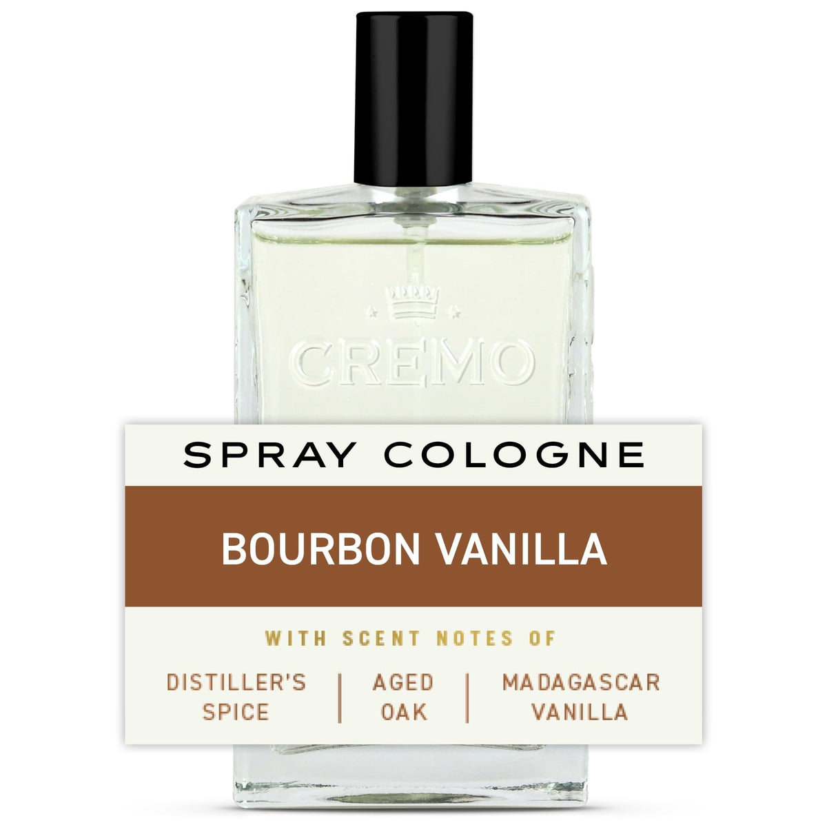Cologne For Men Bourbon Vanilla 3 4 Oz Long Lasting Scent - BUYBUZZ Official Imagery - 3