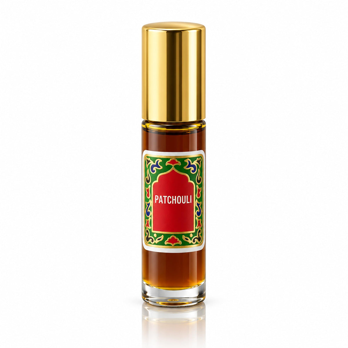 Nemat Musk Amber Perfume Oil 10 ml - Nemat International Official Imagery - 8