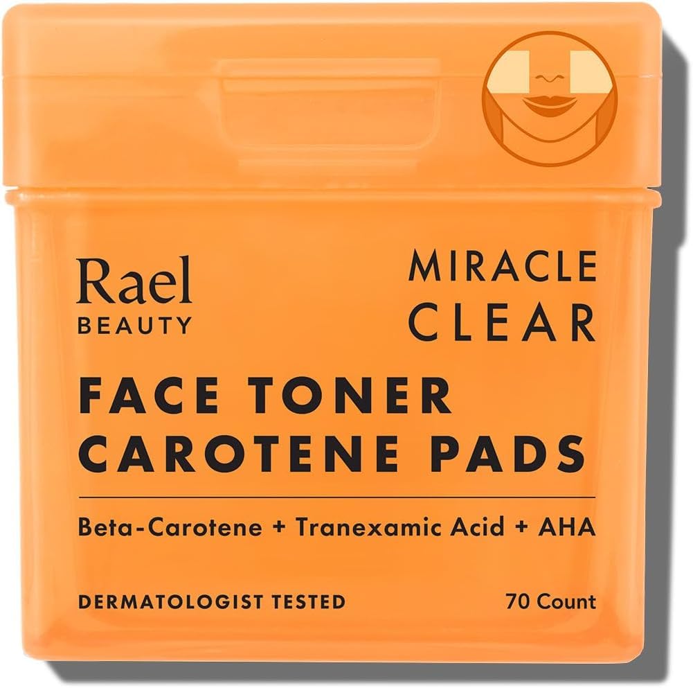 Rael Facial Masks Hydrating &amp; Soothing Skincare Daily Beauty - Rael