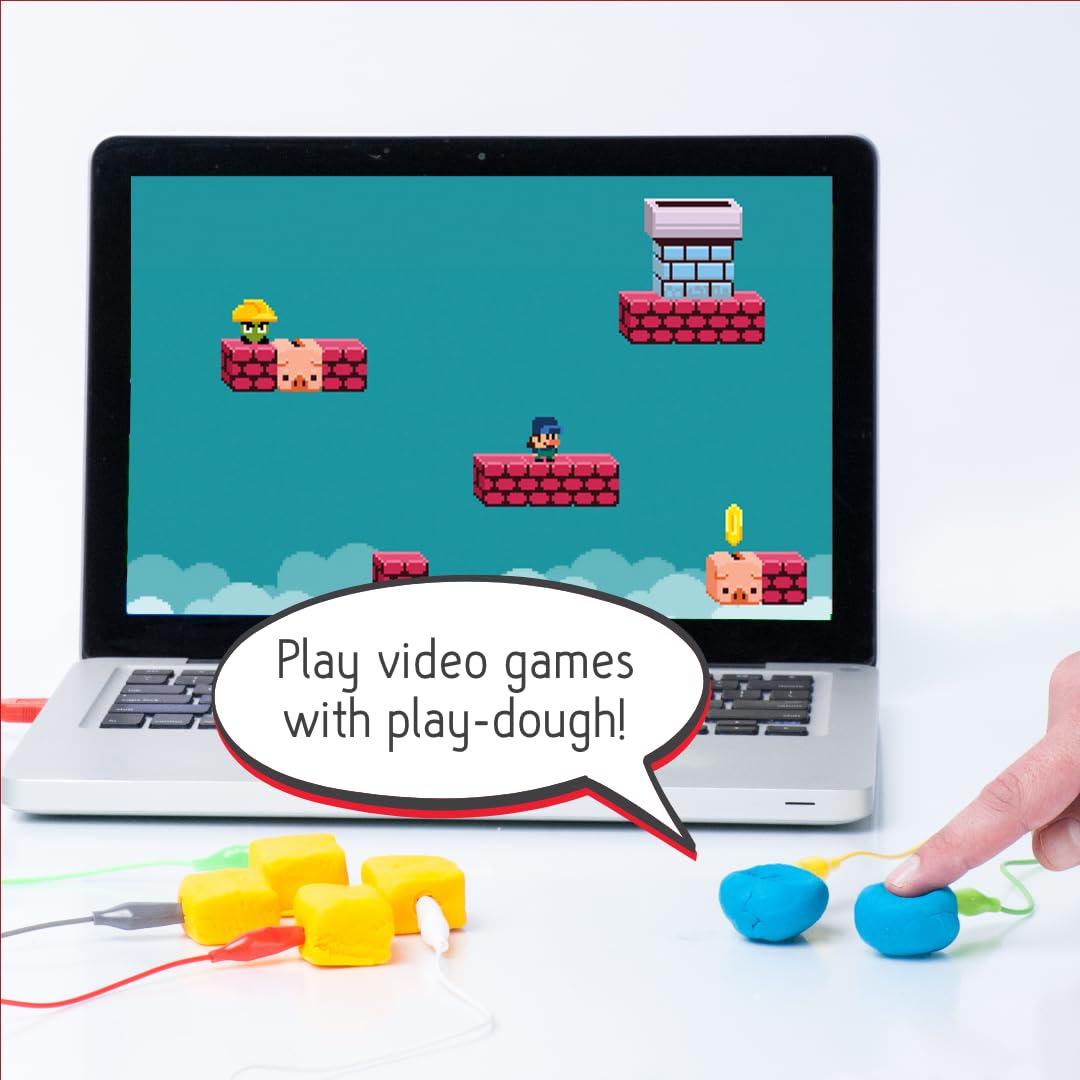 Makey Makey STEM Kit from Joylabz Educational Science Kits - Makey Makey Official Imagery - 8