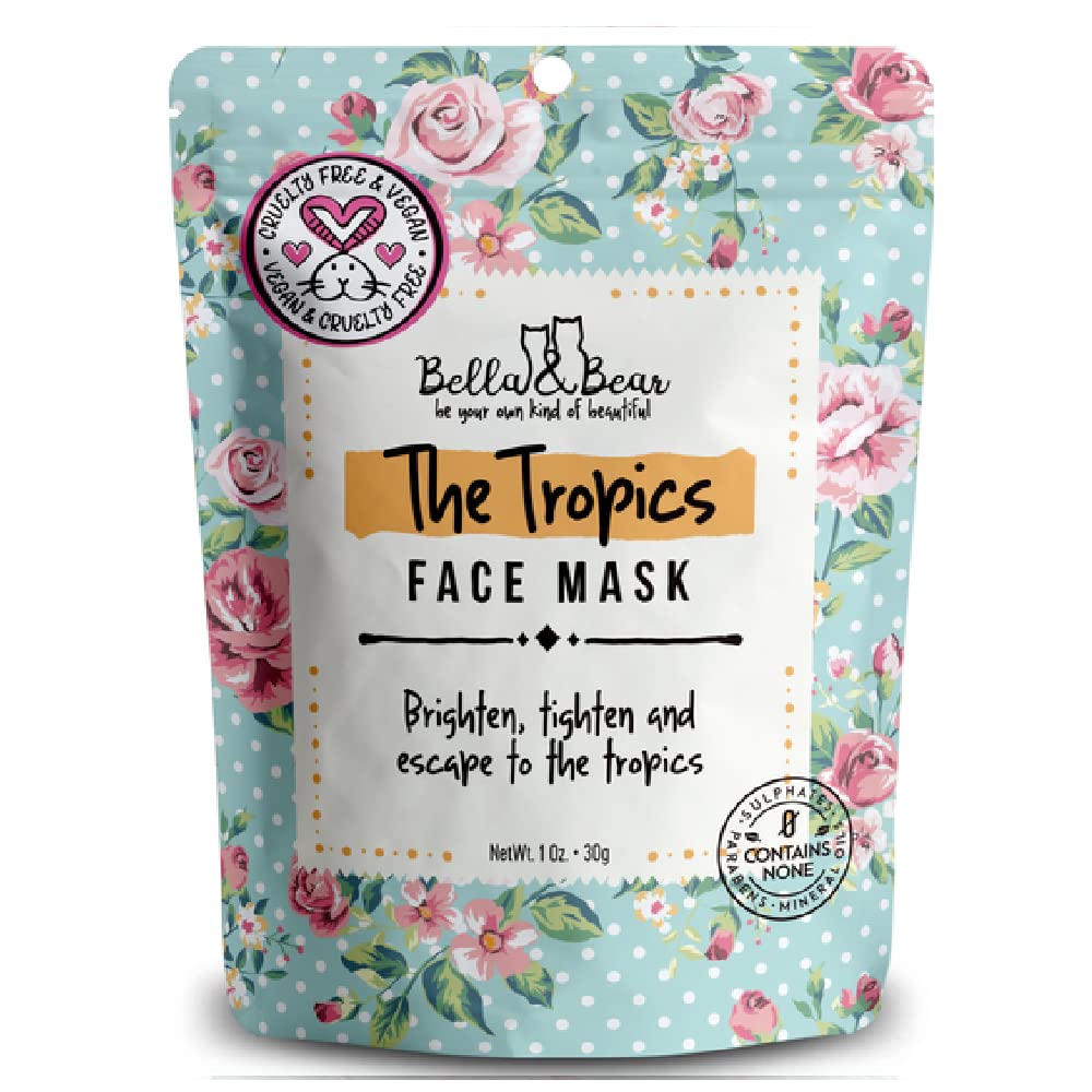 Face Mask For Teens - Product Imagery