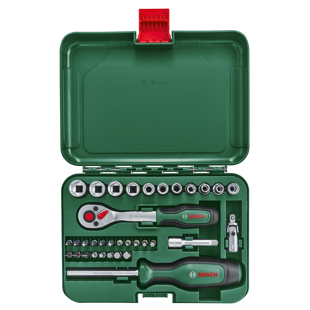 Bosch Advanced Hand Tool Set - Bosch Official Imagery - 5