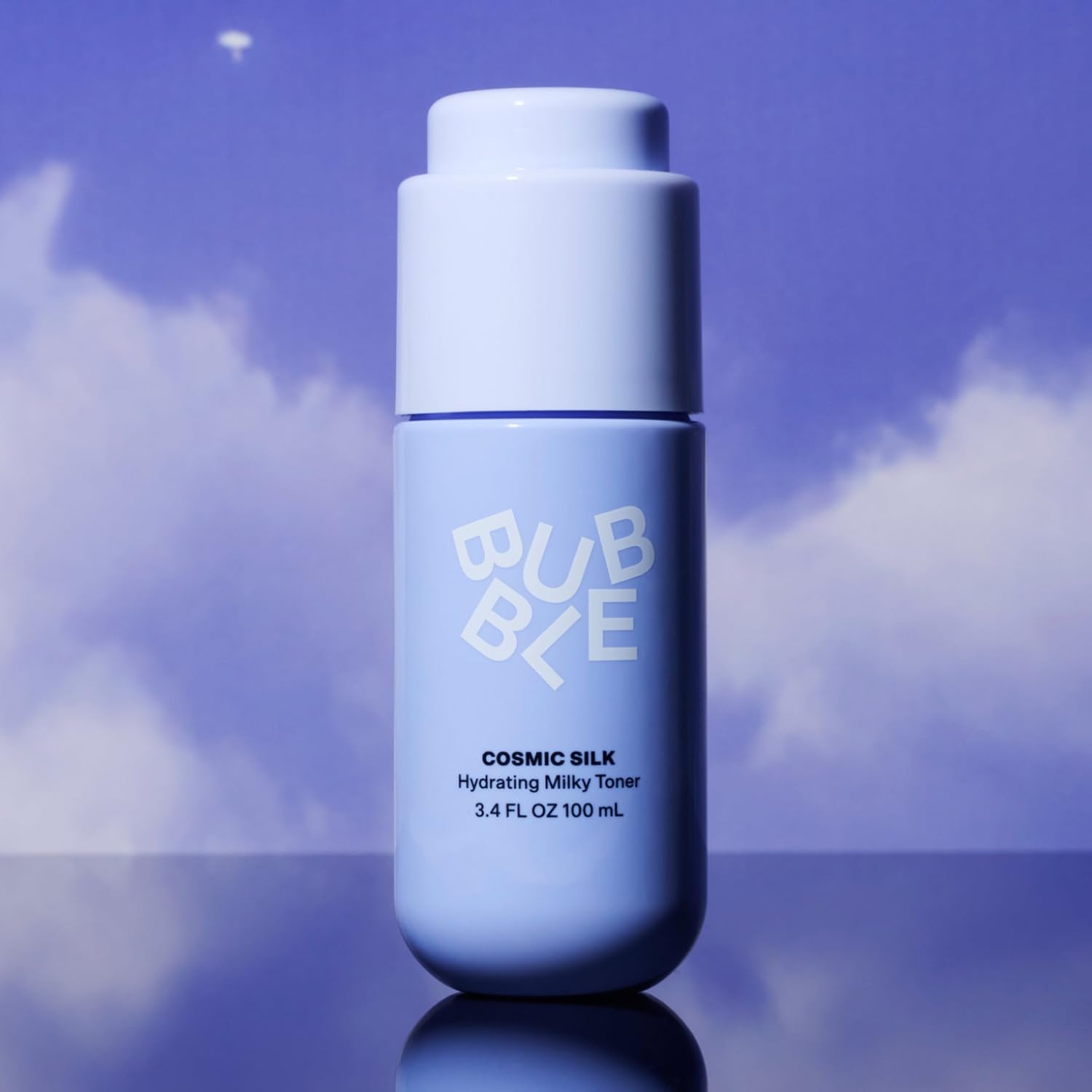 Bubble Skincare Cosmic Silk Hydrating Milky Toner for Dry Skin, - Bubble Skincare