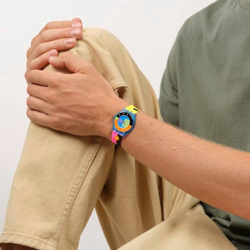 Swatch Skin Classic Biosourced Unisex Casual Watch Quartz - Product Imagery