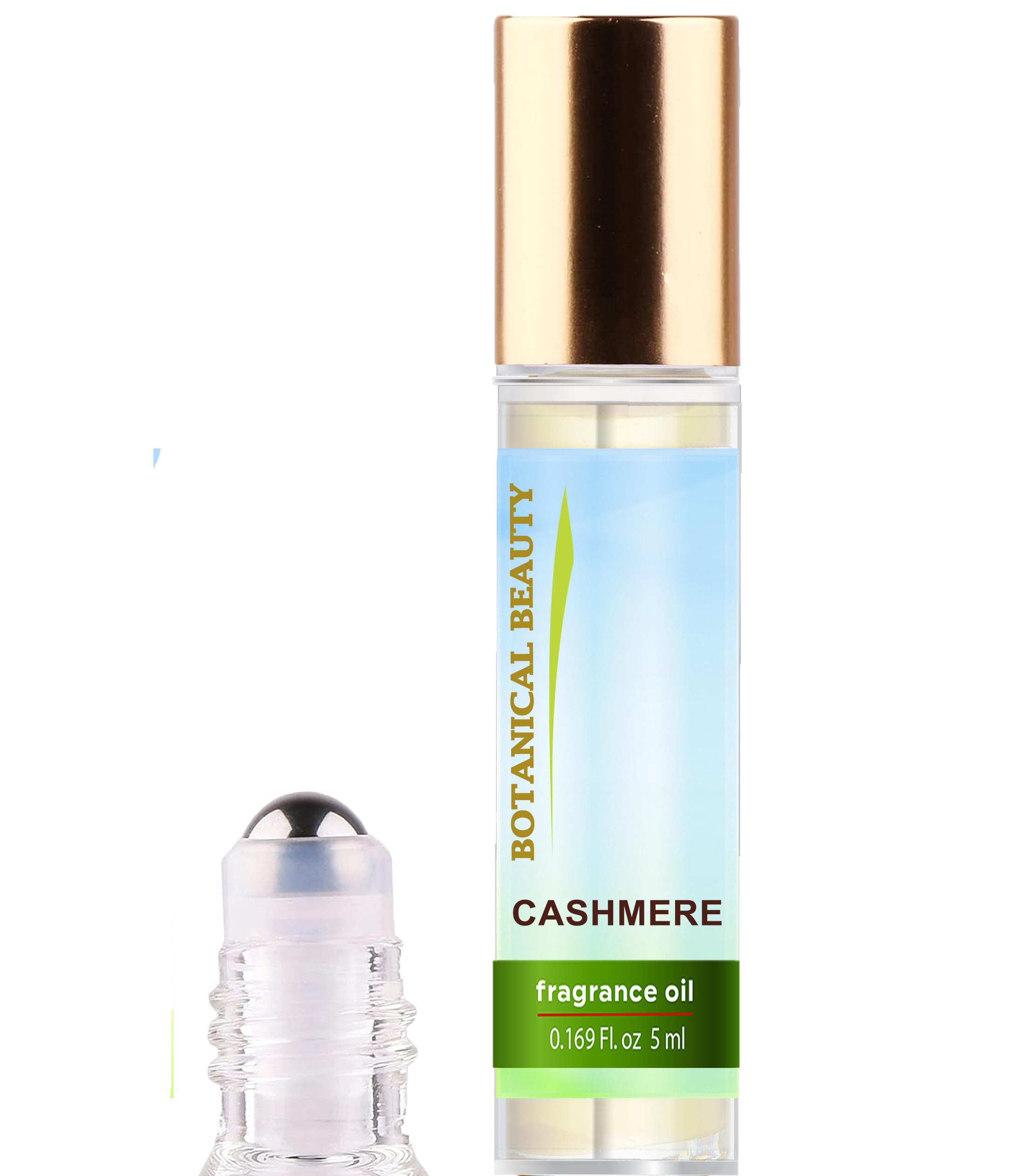 Botanical Beauty CASHMERE FRAGRANCE OIL ROLL-ON 0.169 FL OZ (5 - Product Imagery