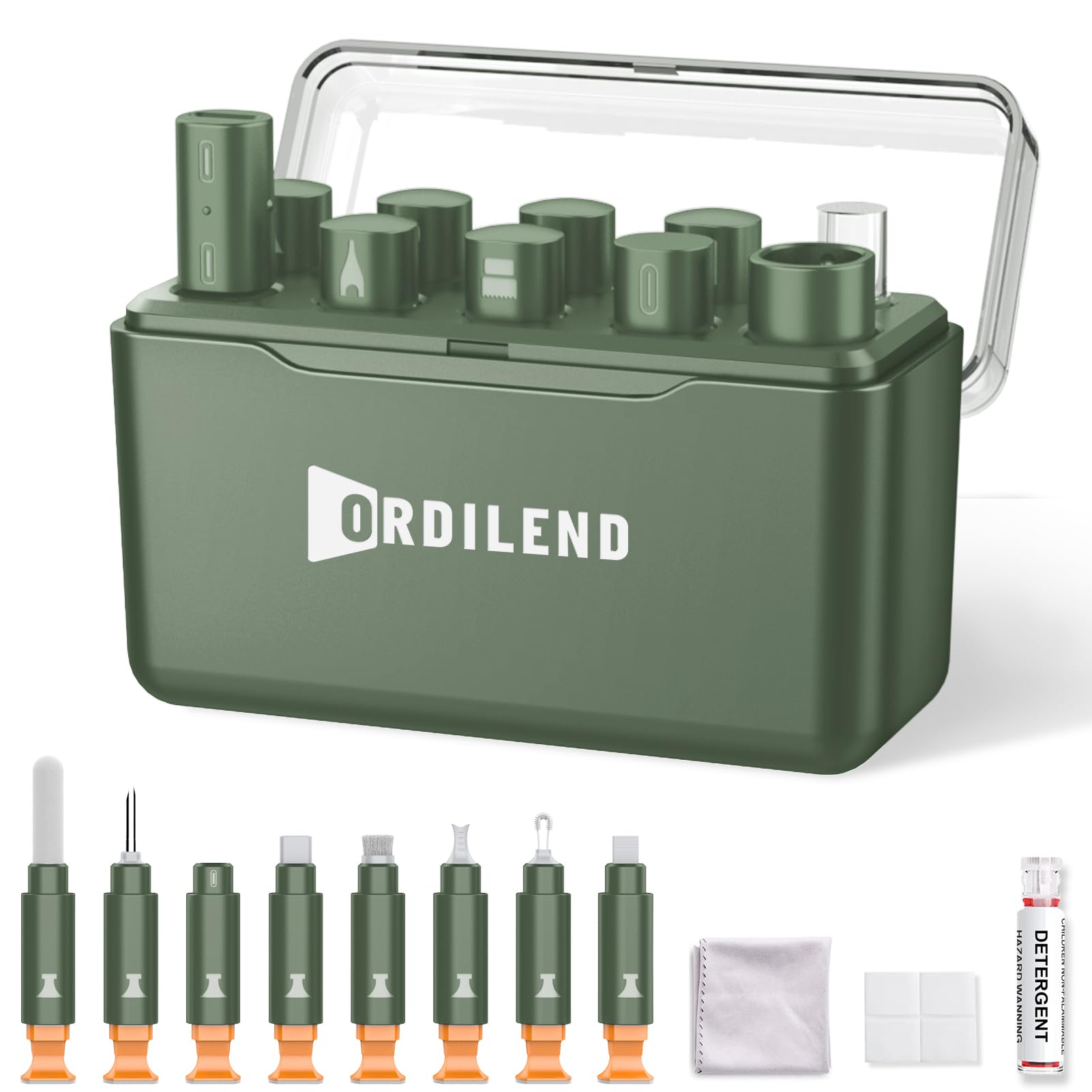 Ordilend iPhone Cleaning Kit for Charging Port Cleaner AirPod Pho by Ordilend - Angle View 1