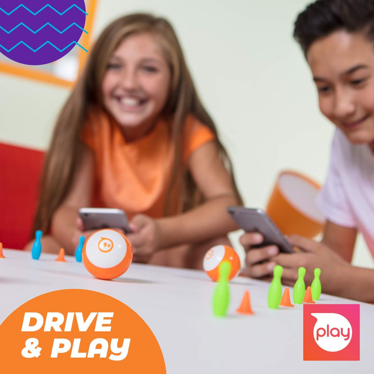 Sphero Mini Green Coding Robot Ball - Sphero Official Imagery - 4