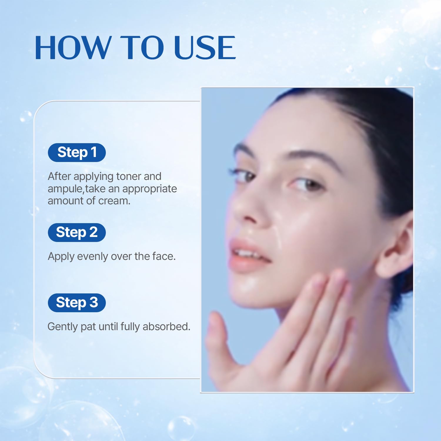 9wishes Hydra Ampule Cream Nano Plus+ – Hyaluronic Acid - 9 wishes