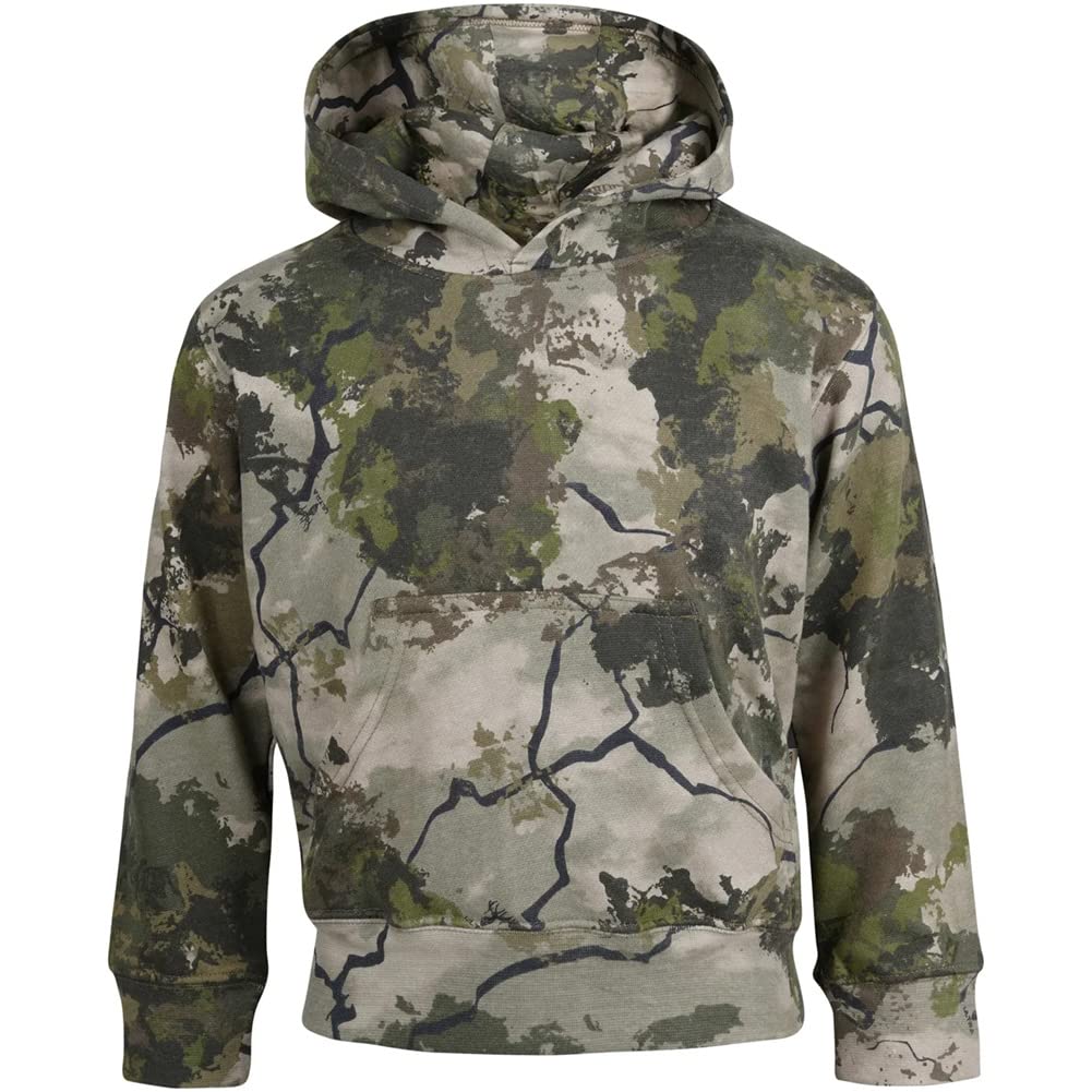 King s Camo KCK215 Kids Classic Hunting Cotton Poly Blend - King's Camo Official Imagery - 5