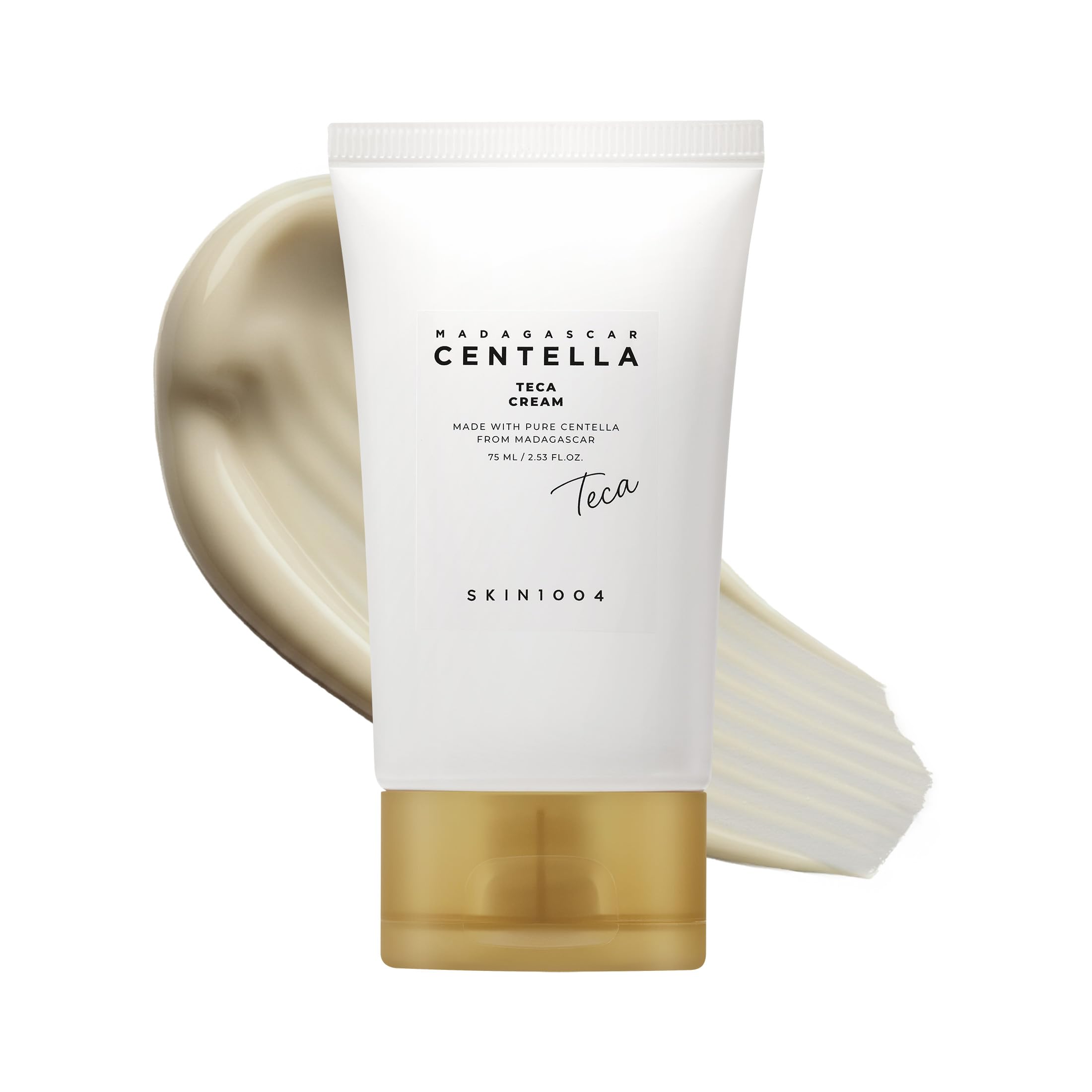SKIN1004 Centella Soothing Cream, Face Moisturizer with Centella - SKIN1004